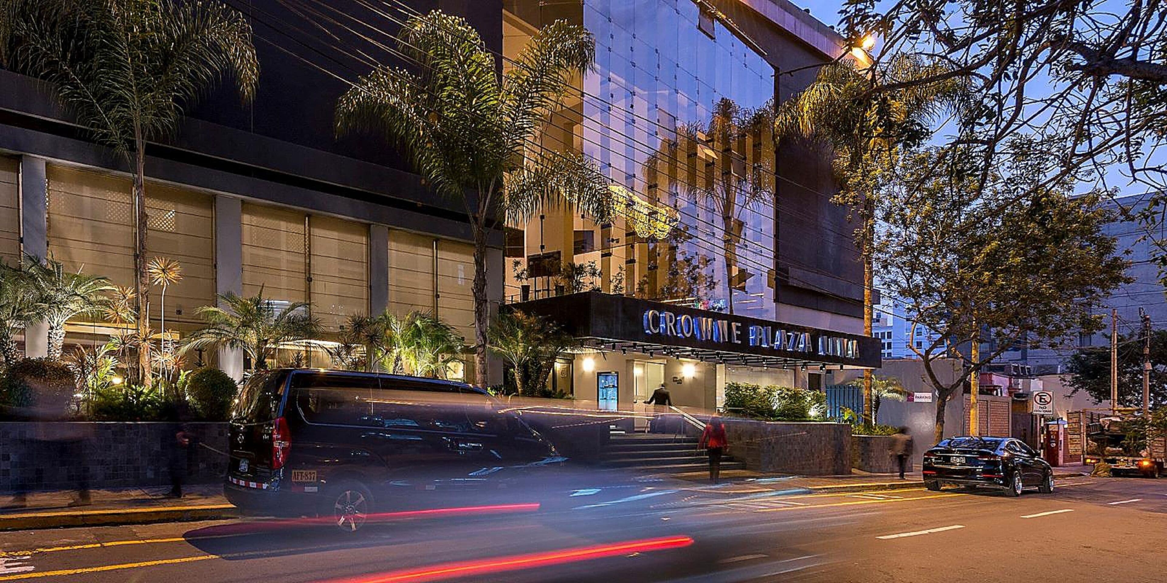 Crowne Plaza Lima Crowne Plaza Lima
