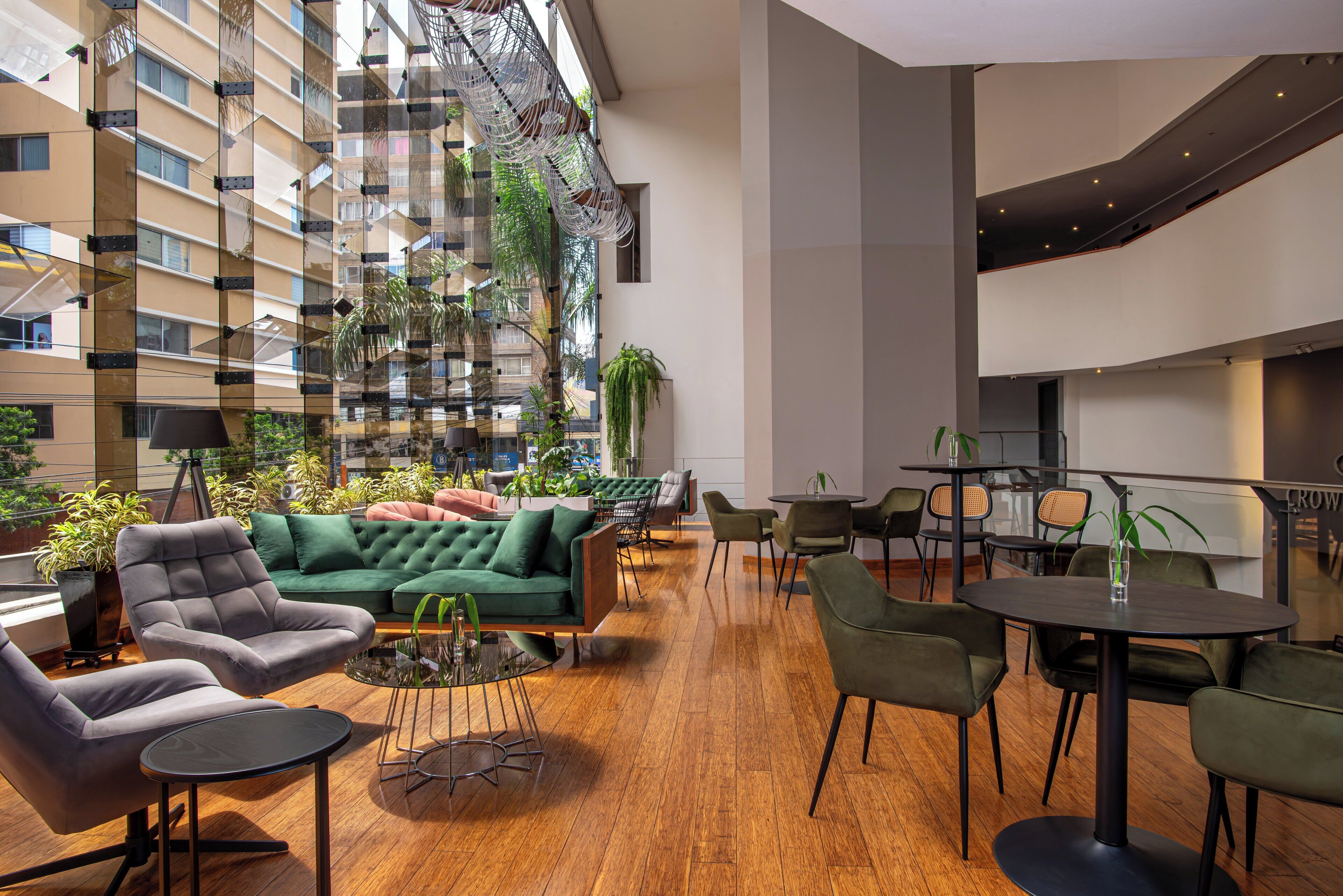 Crowne Plaza Lima Crowne Plaza Lima