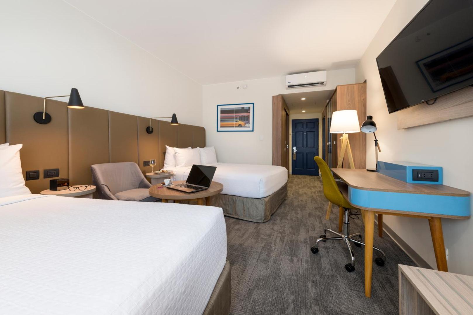 Crowne Plaza Lima Crowne Plaza Lima