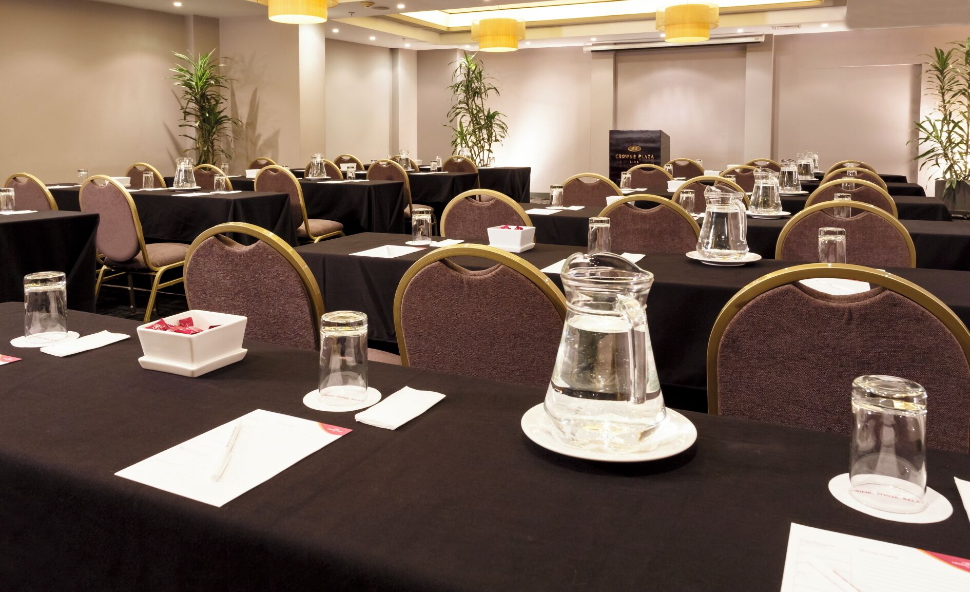 Crowne Plaza Lima Crowne Plaza Lima