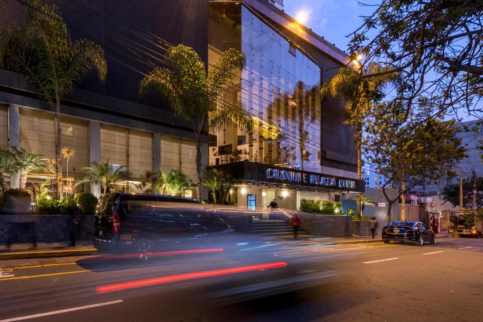 Crowne Plaza Lima Crowne Plaza Lima