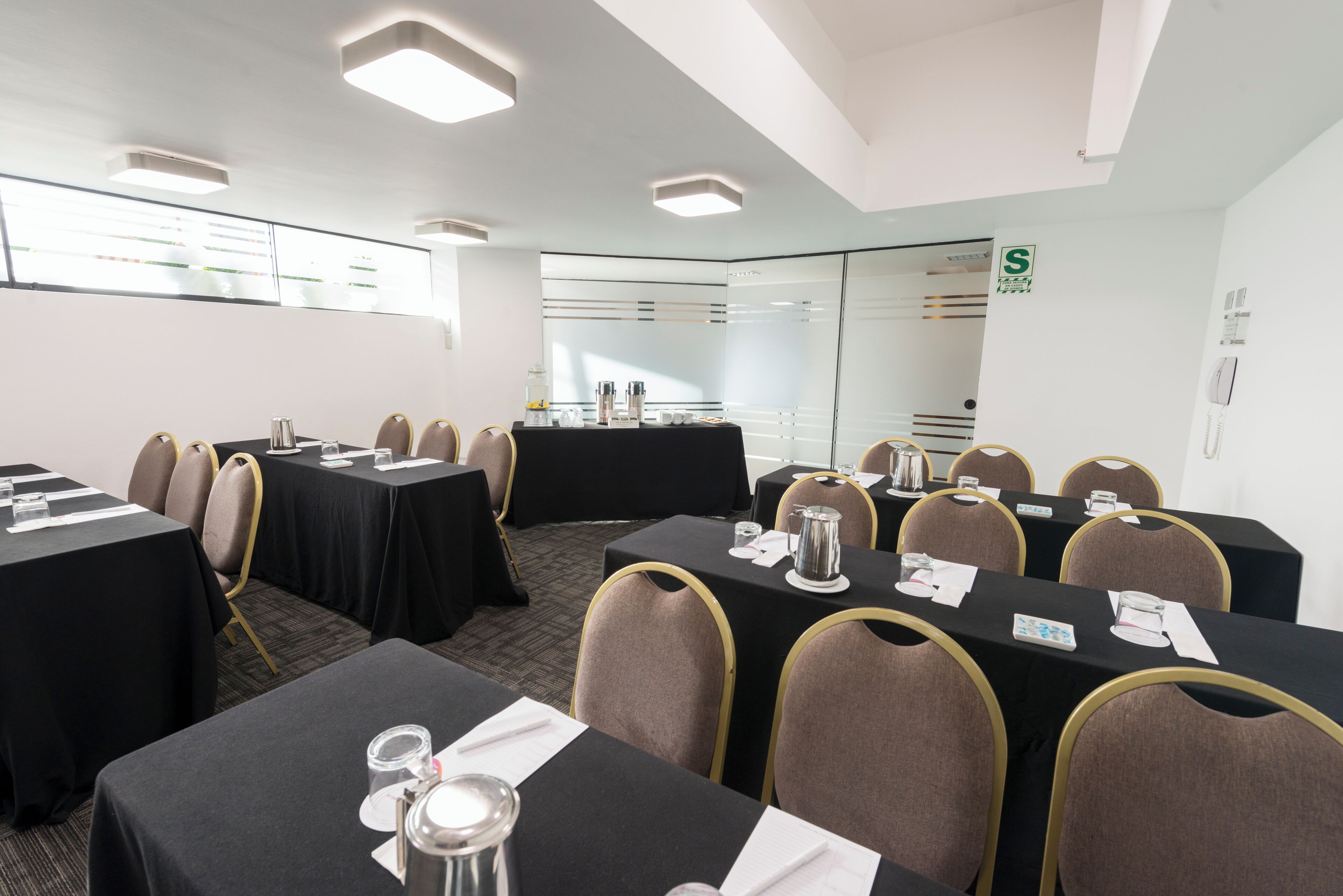 Crowne Plaza Lima Crowne Plaza Lima