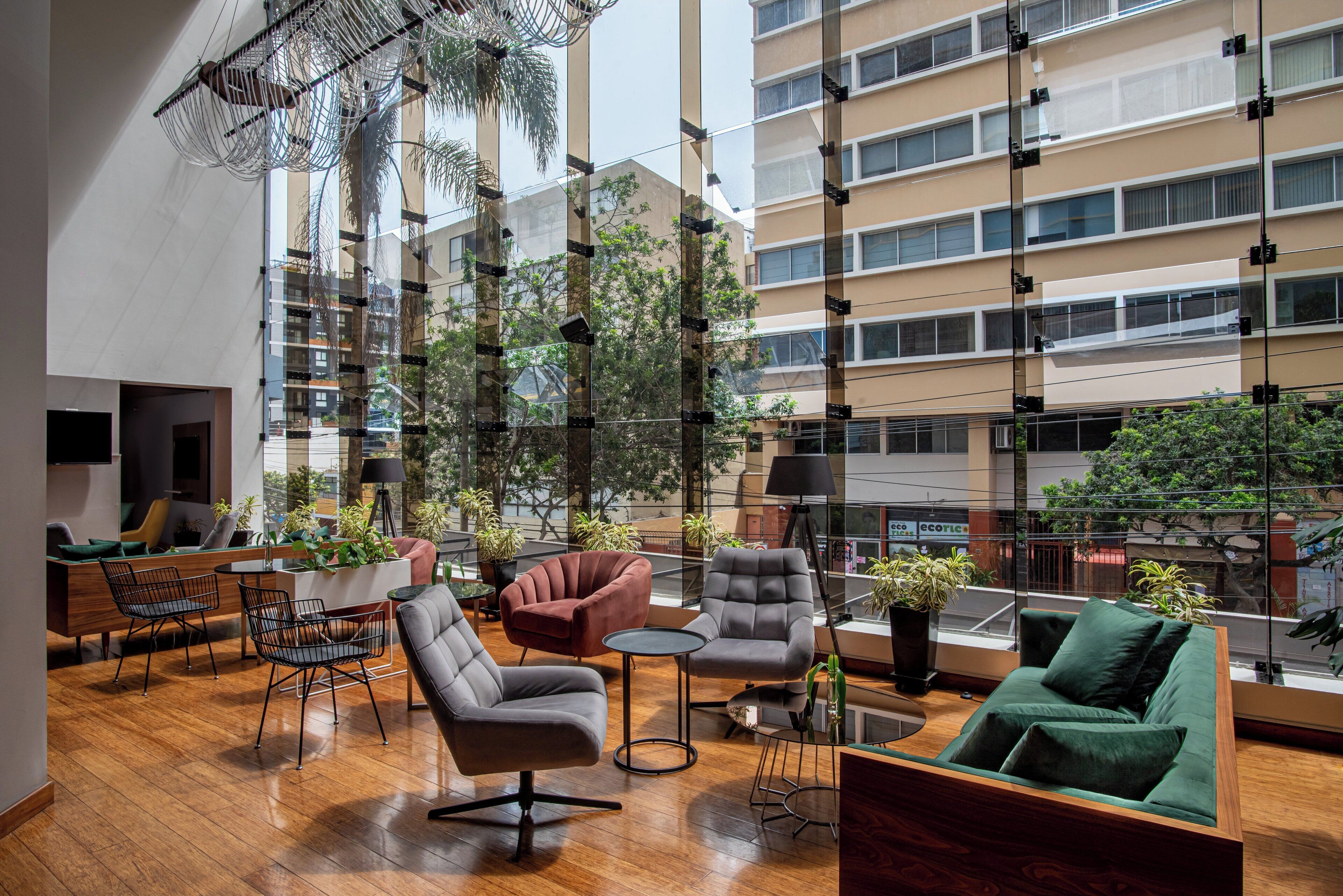 Crowne Plaza Lima Crowne Plaza Lima