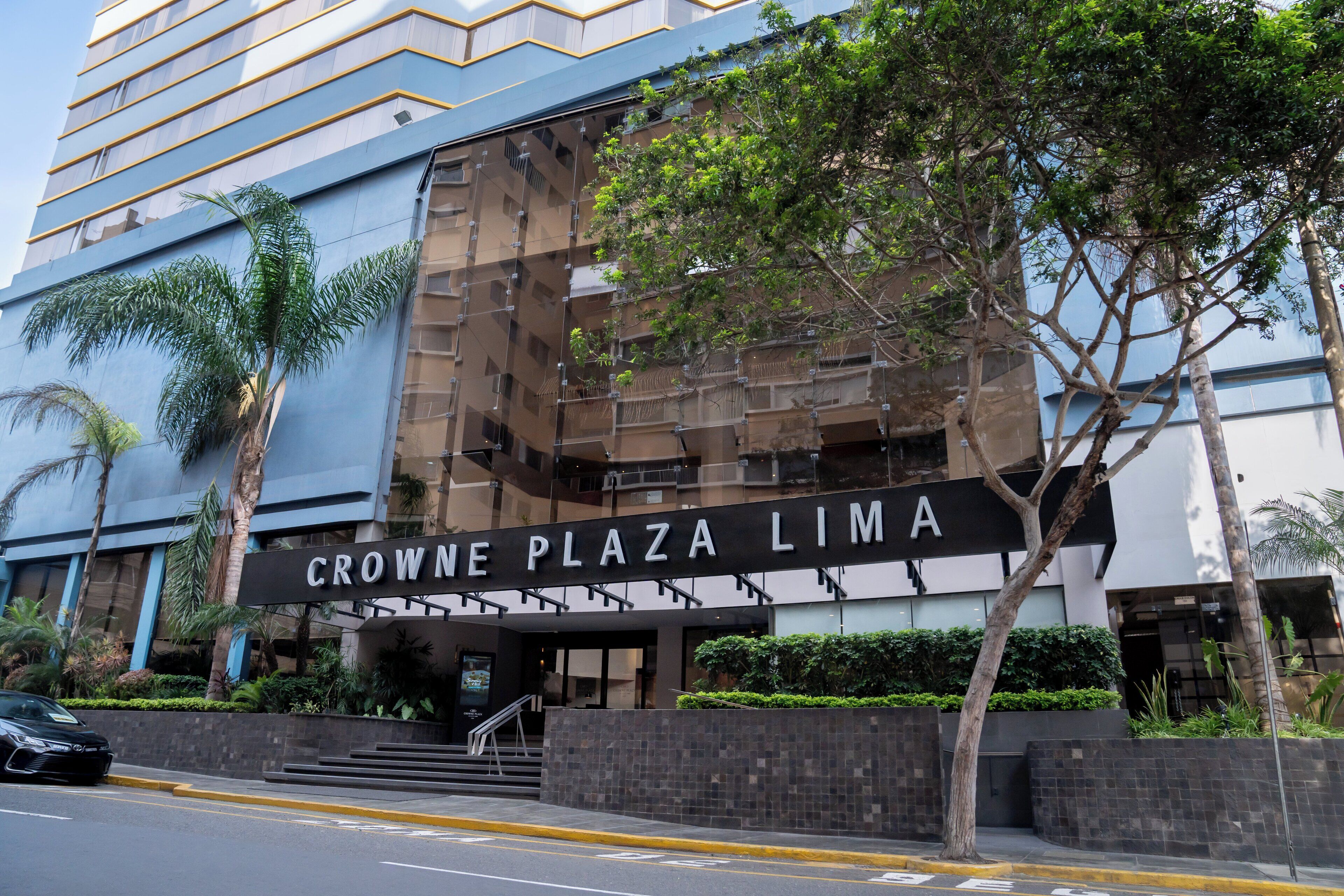 Crowne Plaza Lima Crowne Plaza Lima