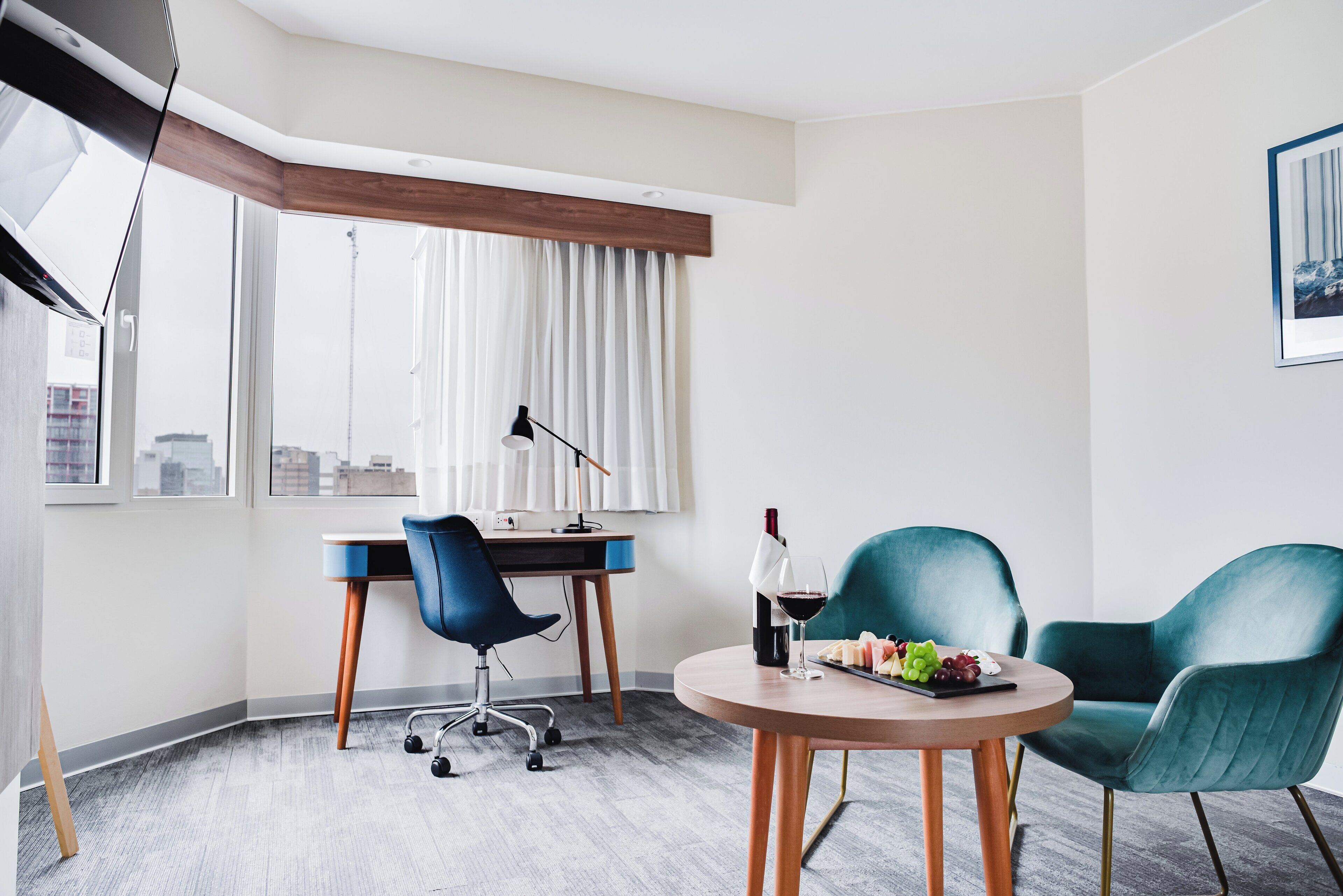 Crowne Plaza Lima Crowne Plaza Lima
