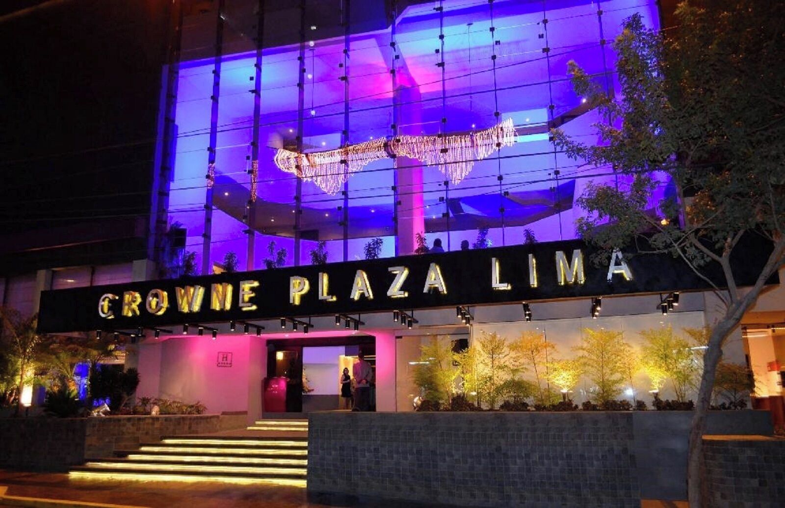 Crowne Plaza Lima Crowne Plaza Lima