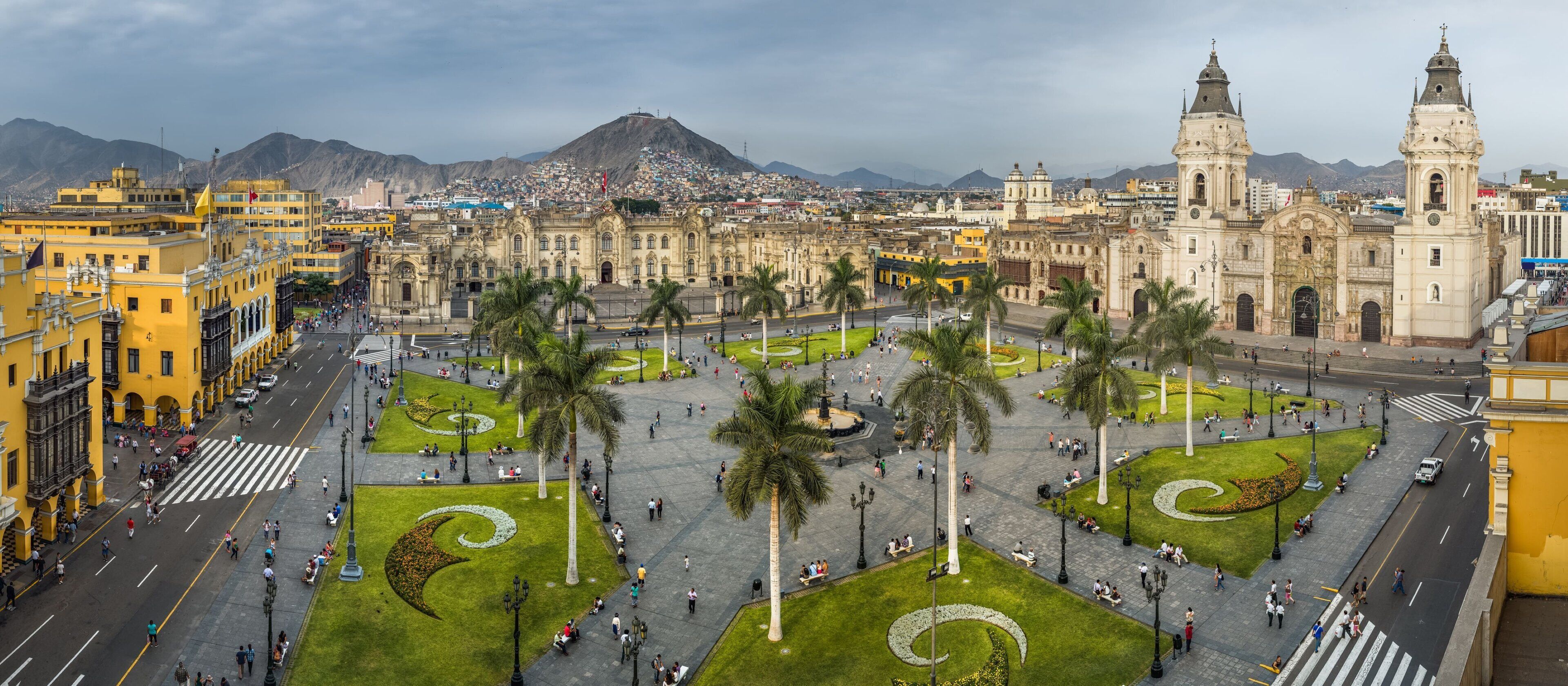 Crowne Plaza Lima Crowne Plaza Lima