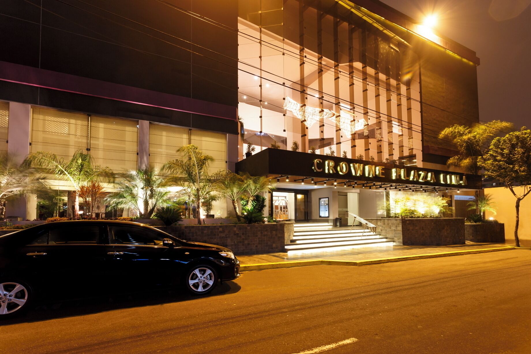 Crowne Plaza Lima Crowne Plaza Lima