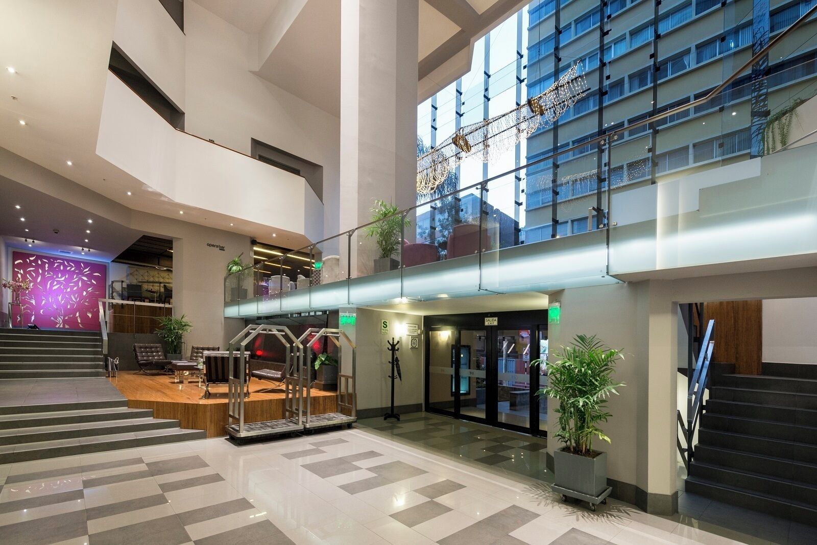 Crowne Plaza Lima Crowne Plaza Lima