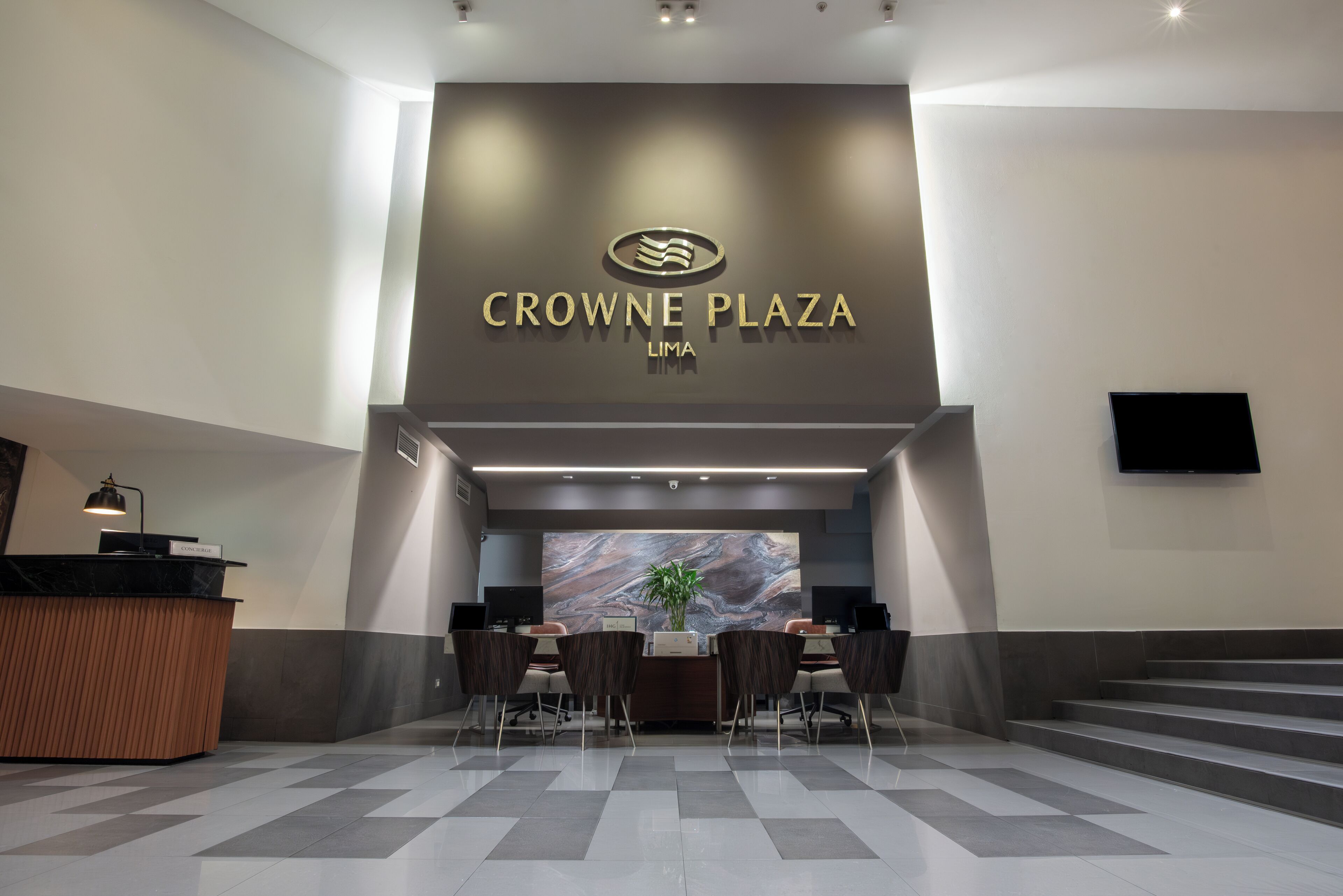 Crowne Plaza Lima Crowne Plaza Lima