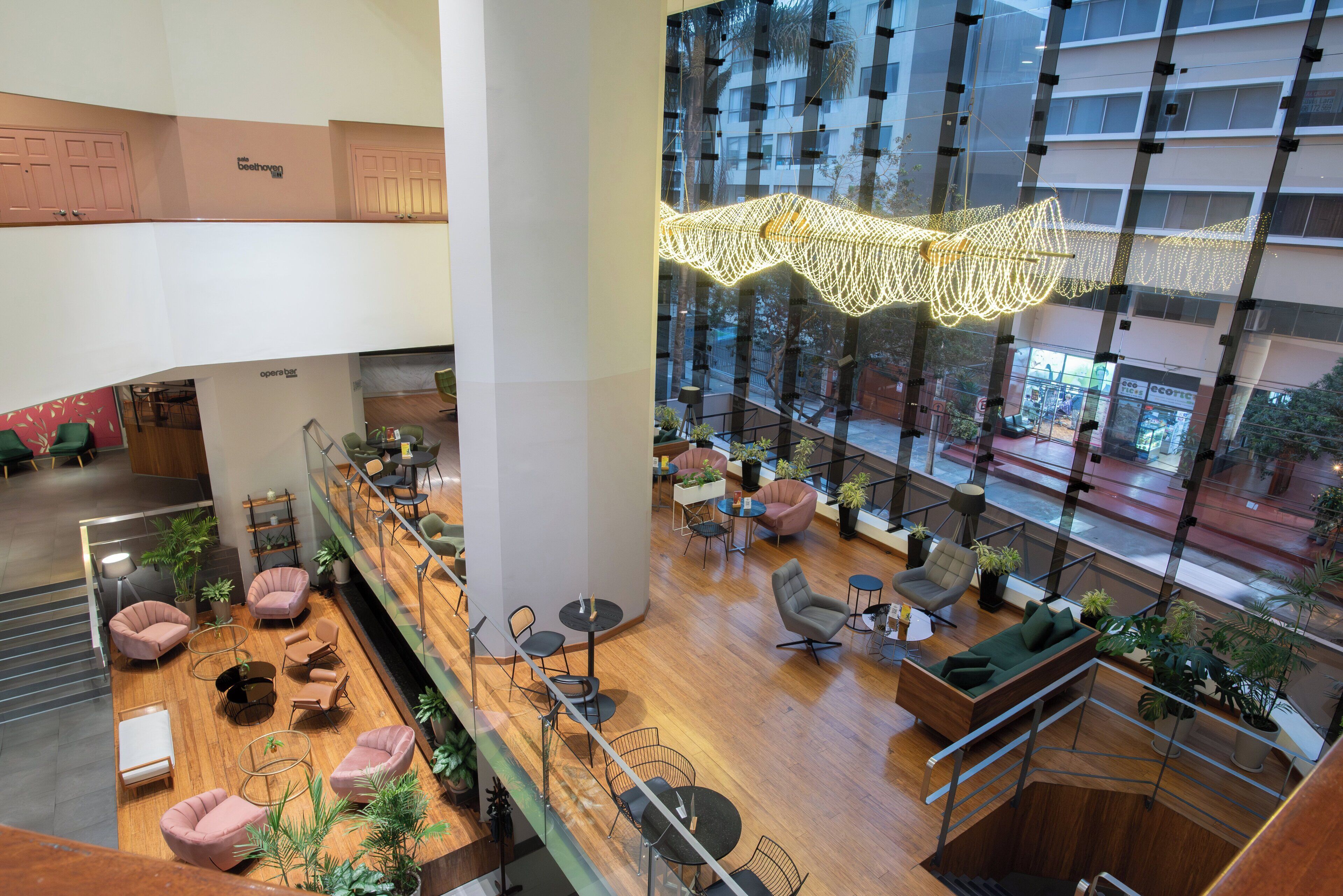 Crowne Plaza Lima Crowne Plaza Lima