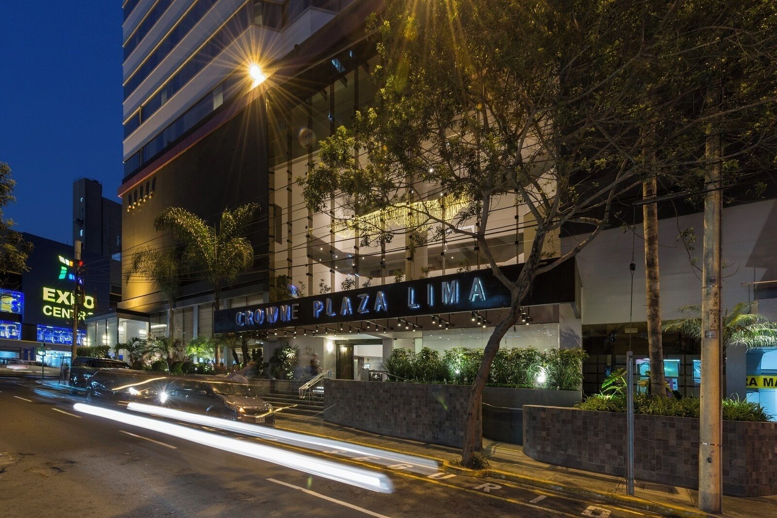 Crowne Plaza Lima Crowne Plaza Lima