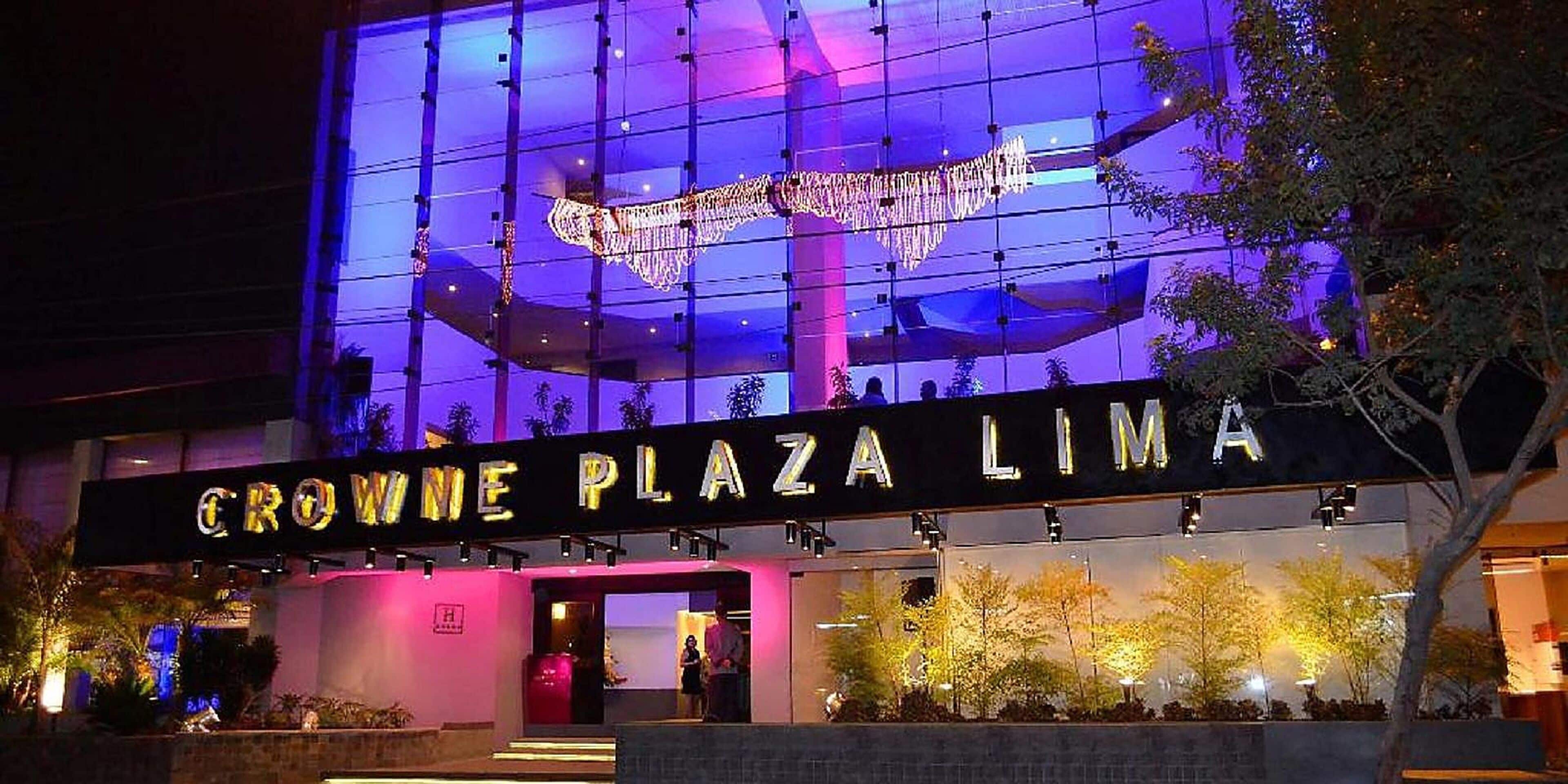 Crowne Plaza Lima Crowne Plaza Lima
