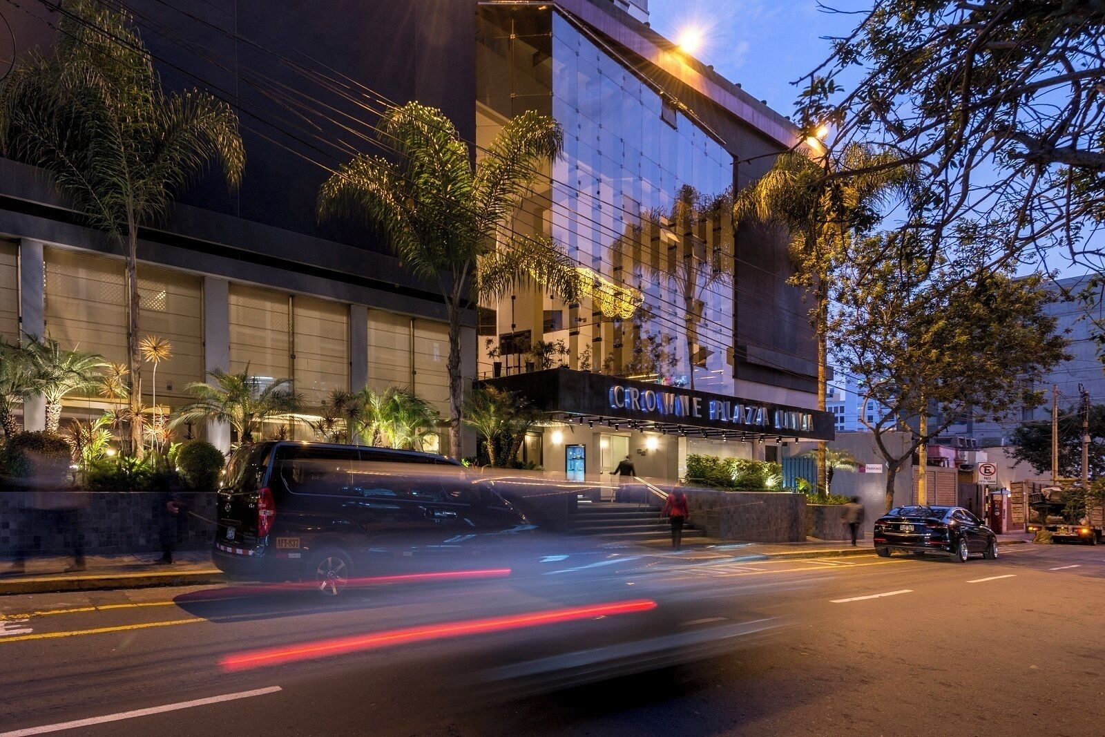 Crowne Plaza Lima Crowne Plaza Lima