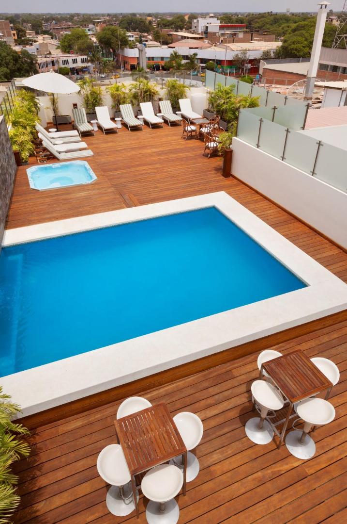 Wyndham Costa del Sol Piura Wyndham Costa del Sol Piura