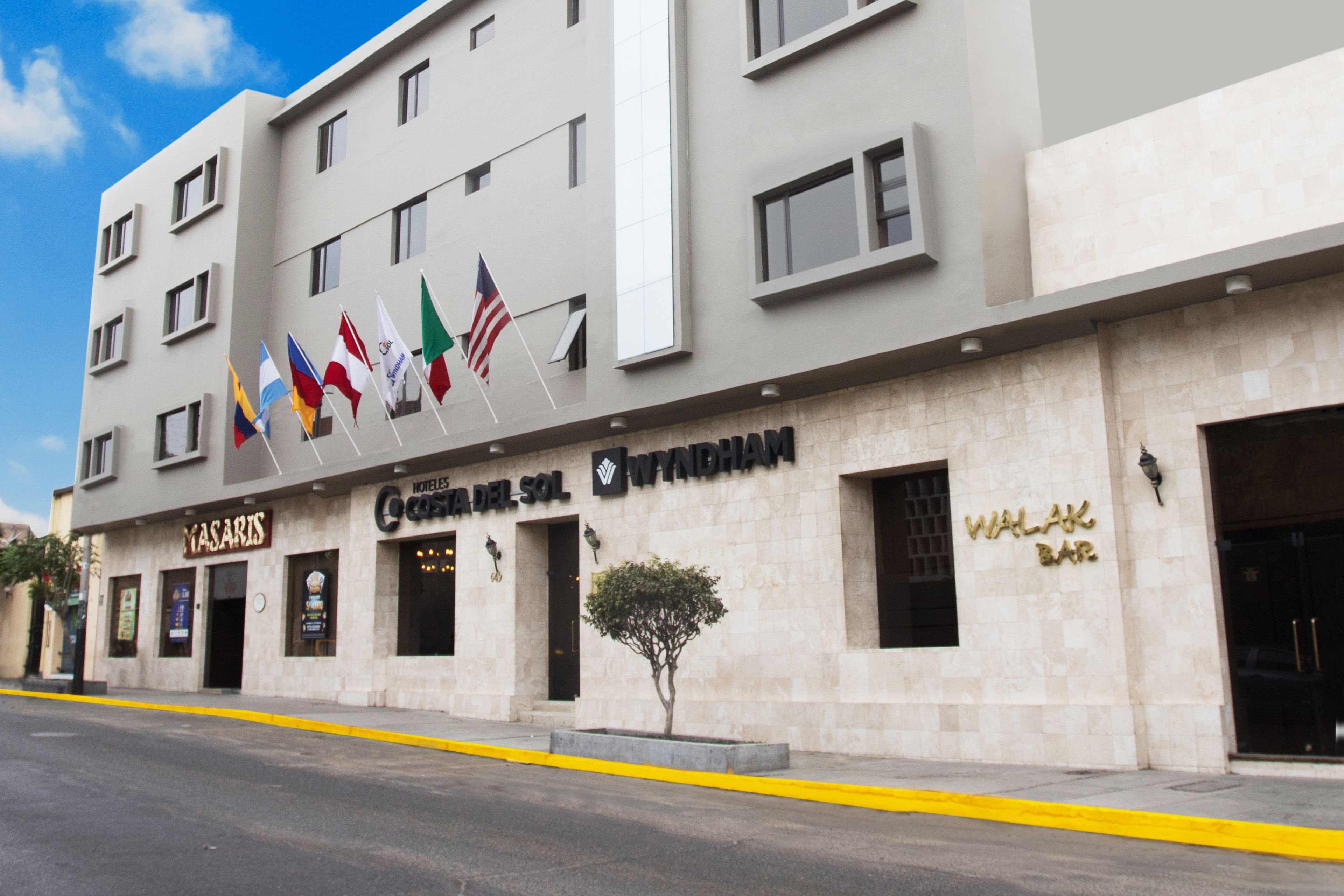 Wyndham Costa del Sol Piura Wyndham Costa del Sol Piura