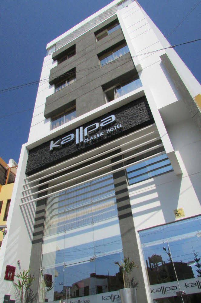 Kallpa Classic Hotel Kallpa Classic Hotel