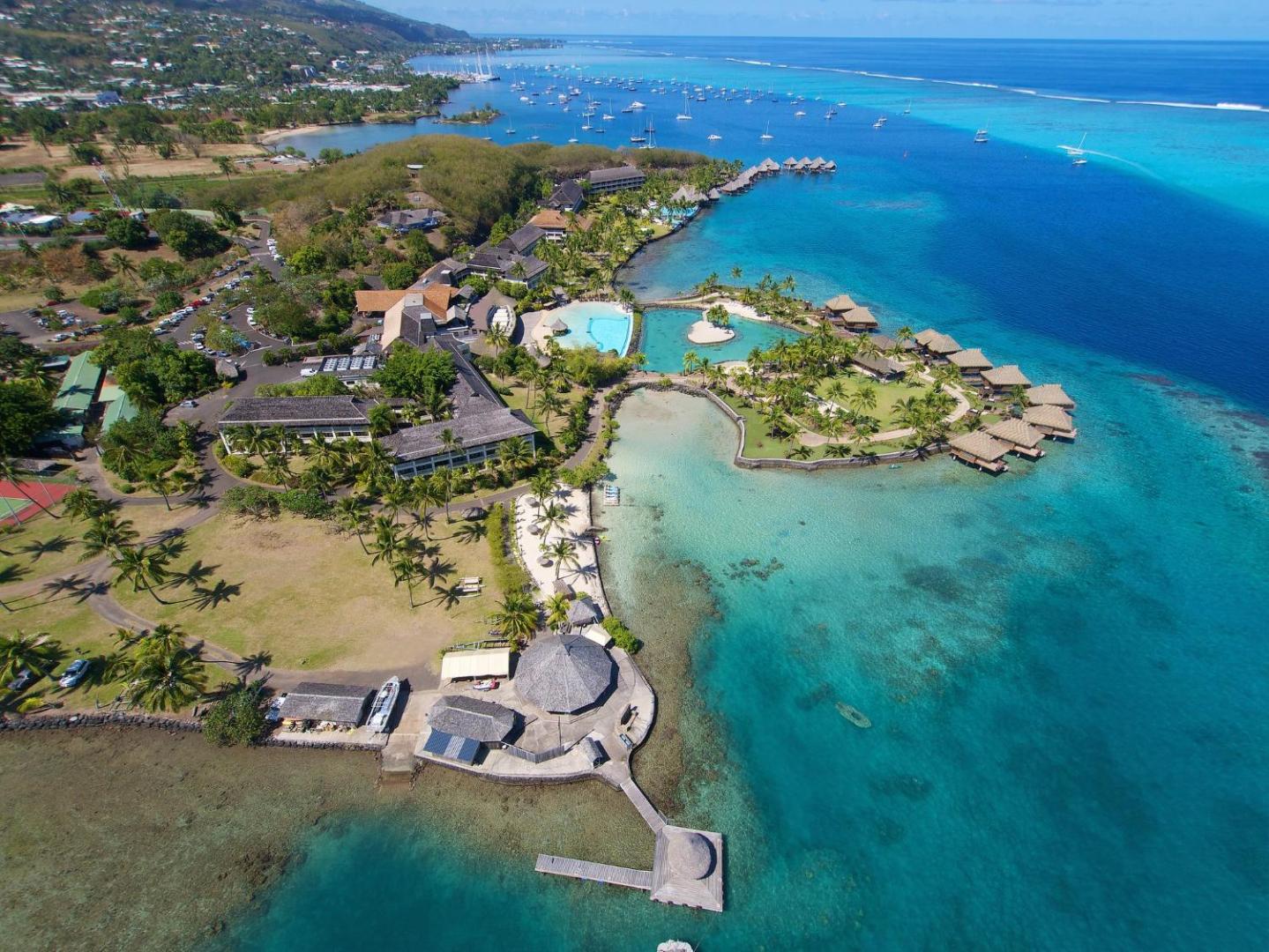 InterContinental Resort Tahiti InterContinental Resort Tahiti