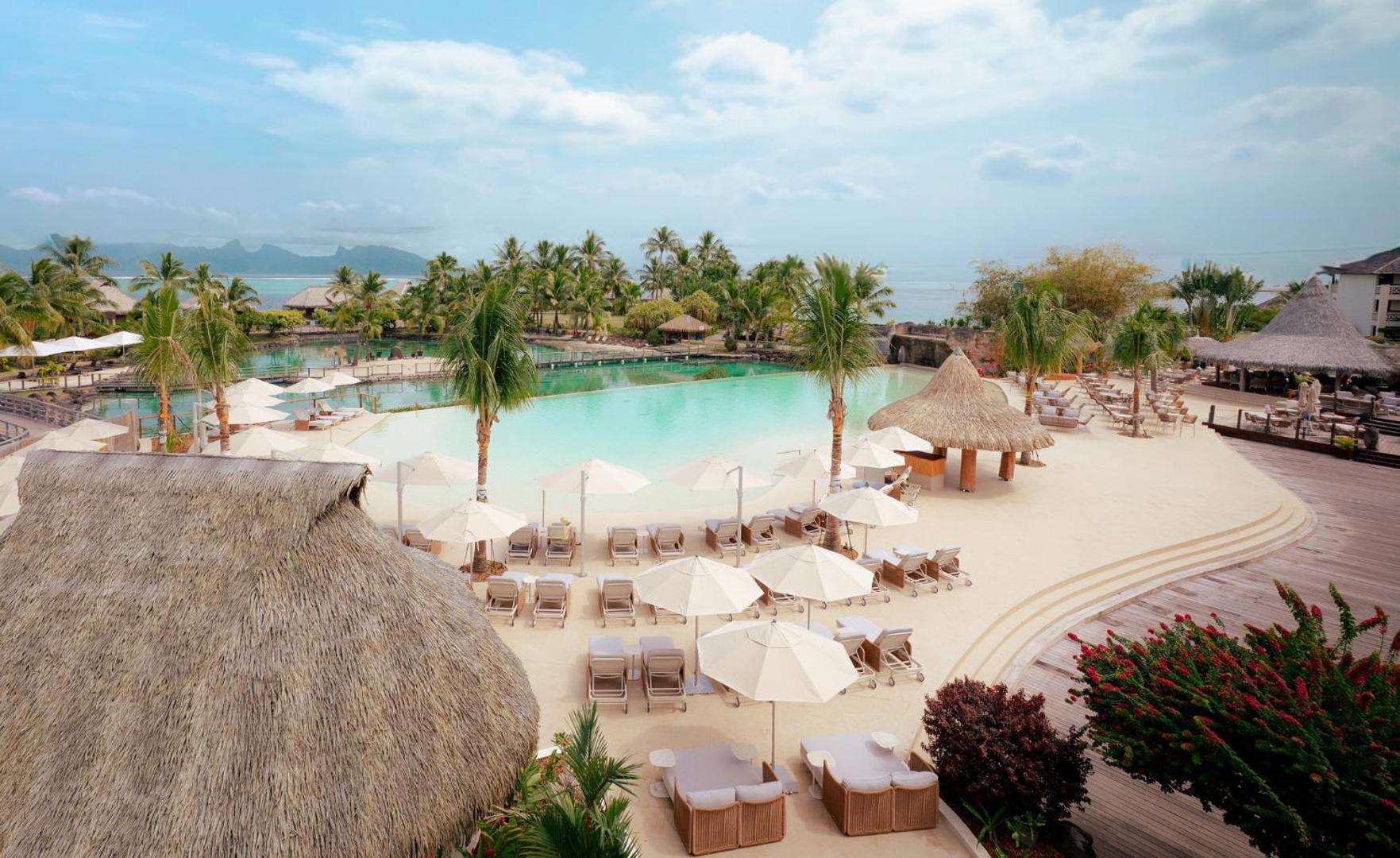 InterContinental Resort Tahiti InterContinental Resort Tahiti