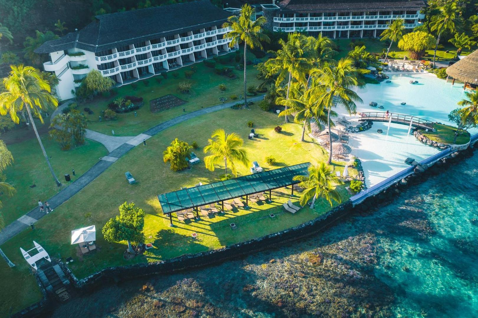 InterContinental Resort Tahiti InterContinental Resort Tahiti