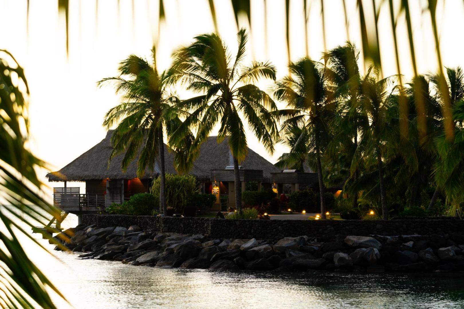 InterContinental Resort Tahiti InterContinental Resort Tahiti
