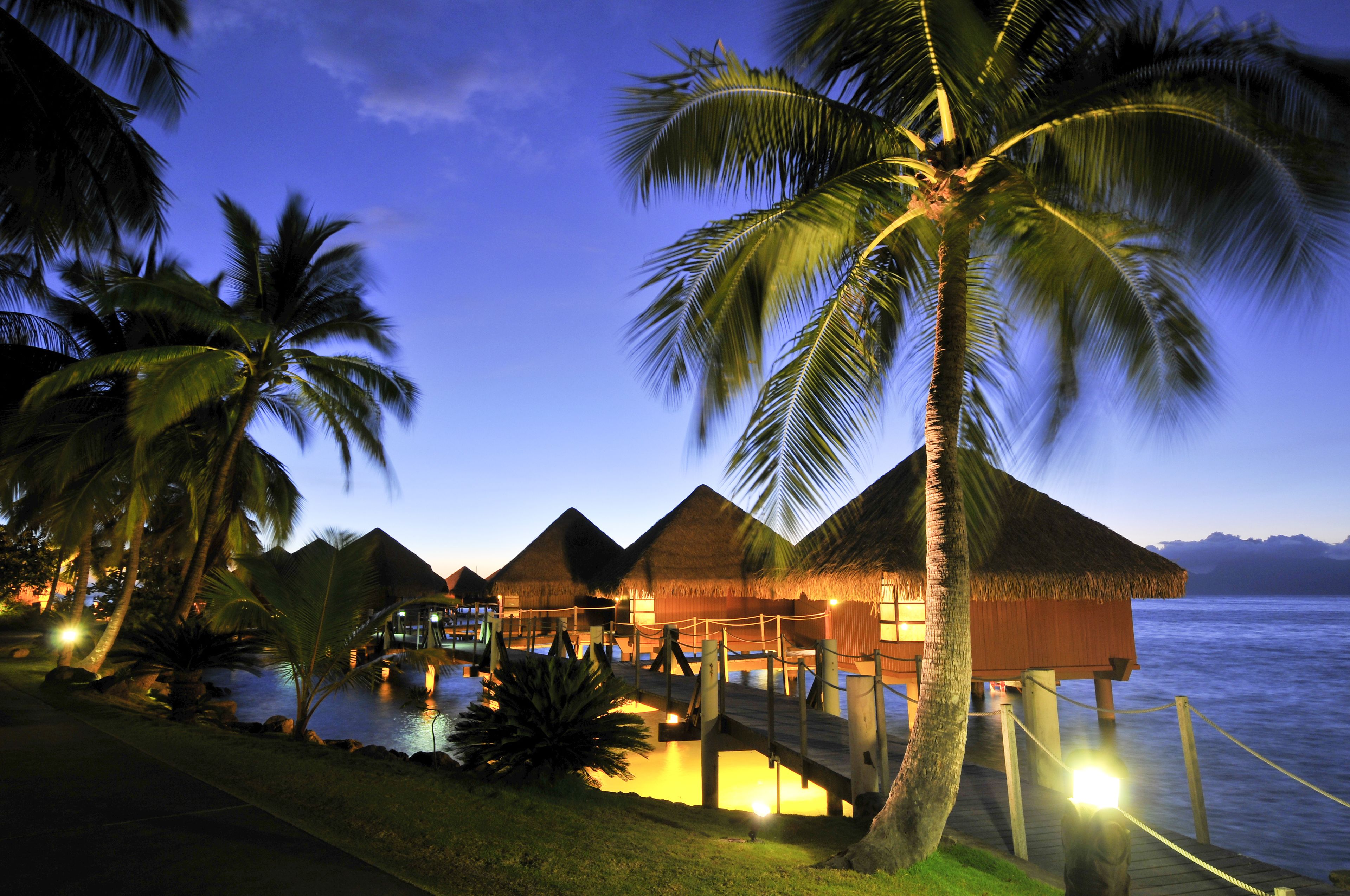InterContinental Resort Tahiti InterContinental Resort Tahiti