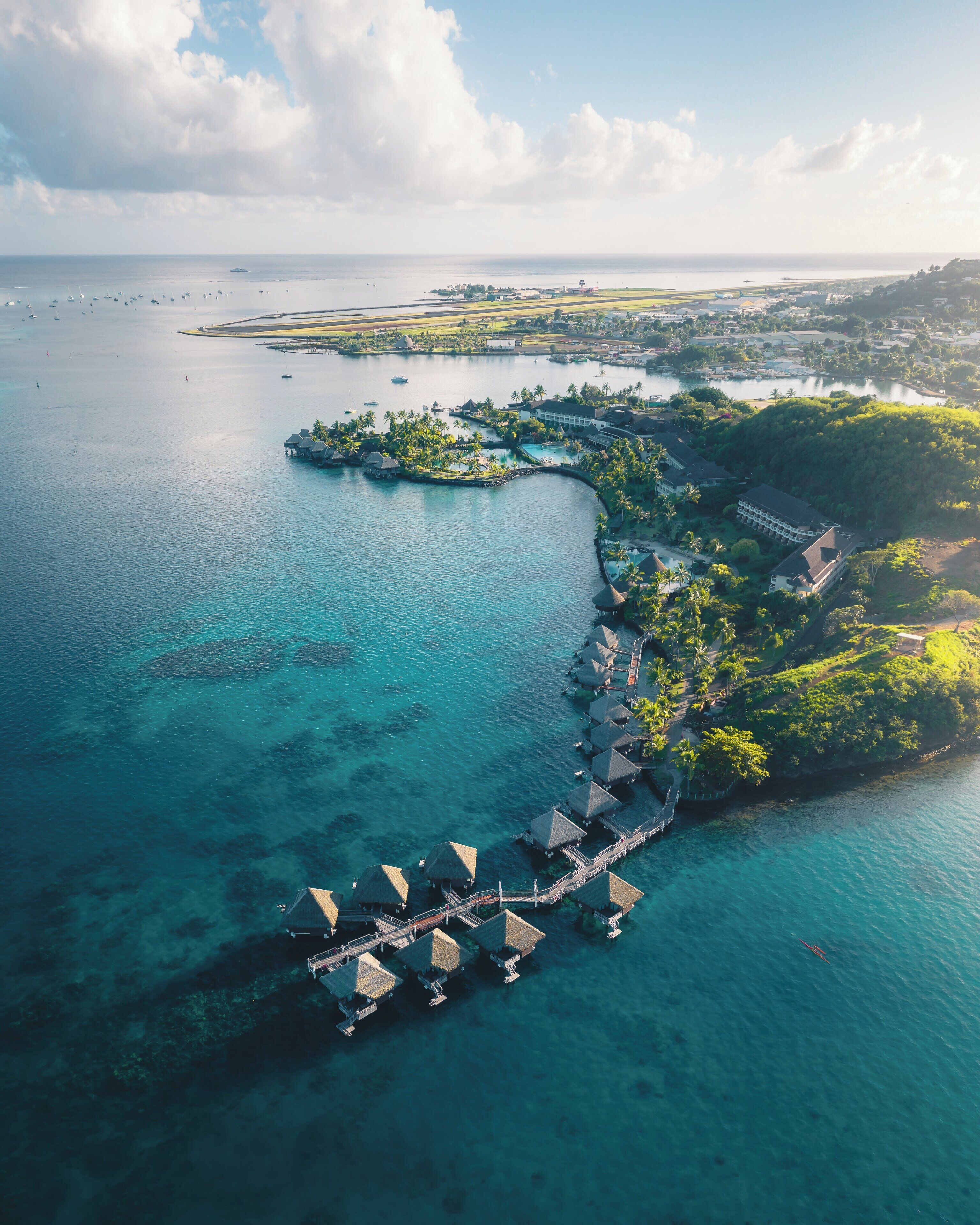 InterContinental Resort Tahiti InterContinental Resort Tahiti