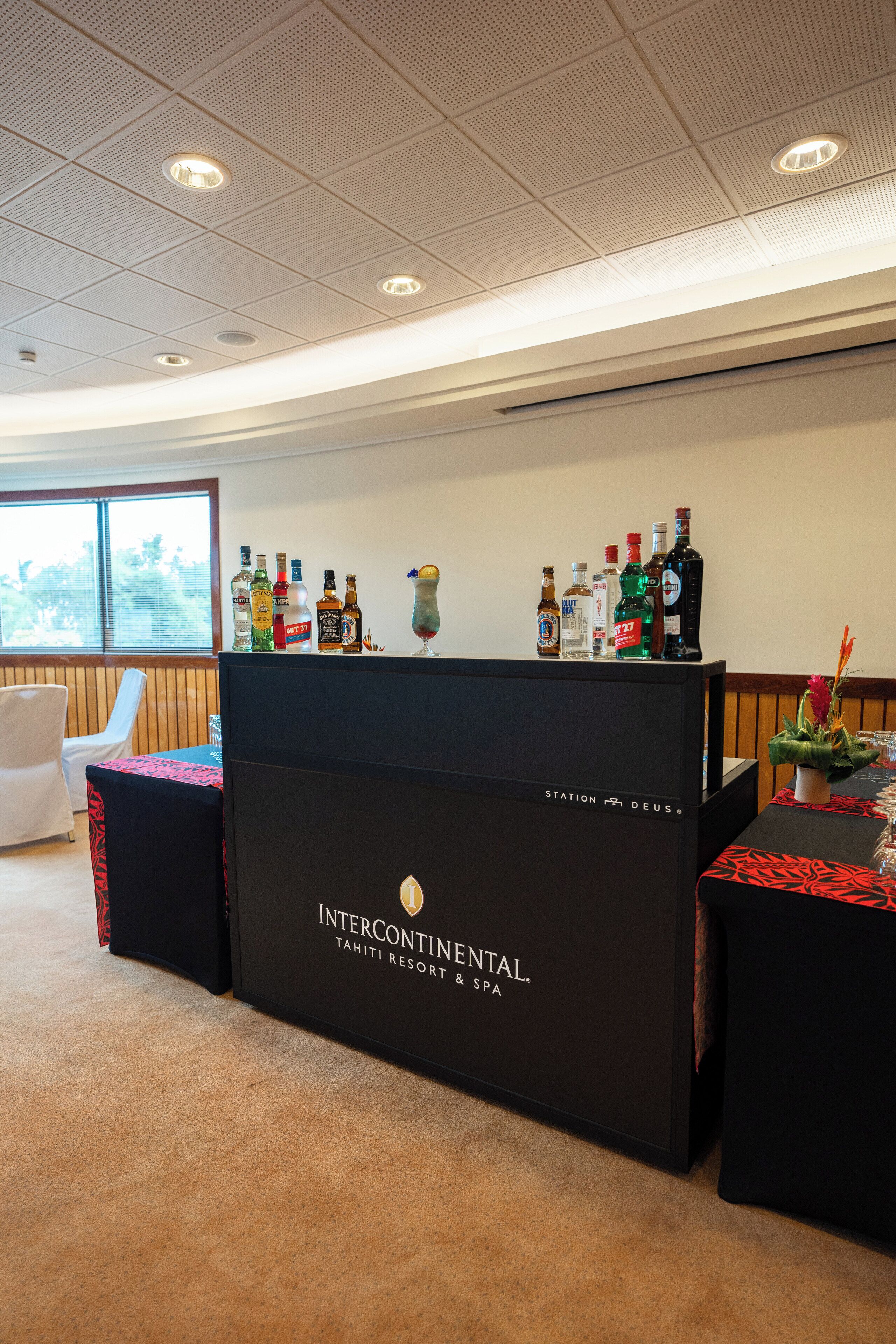 InterContinental Resort Tahiti InterContinental Resort Tahiti