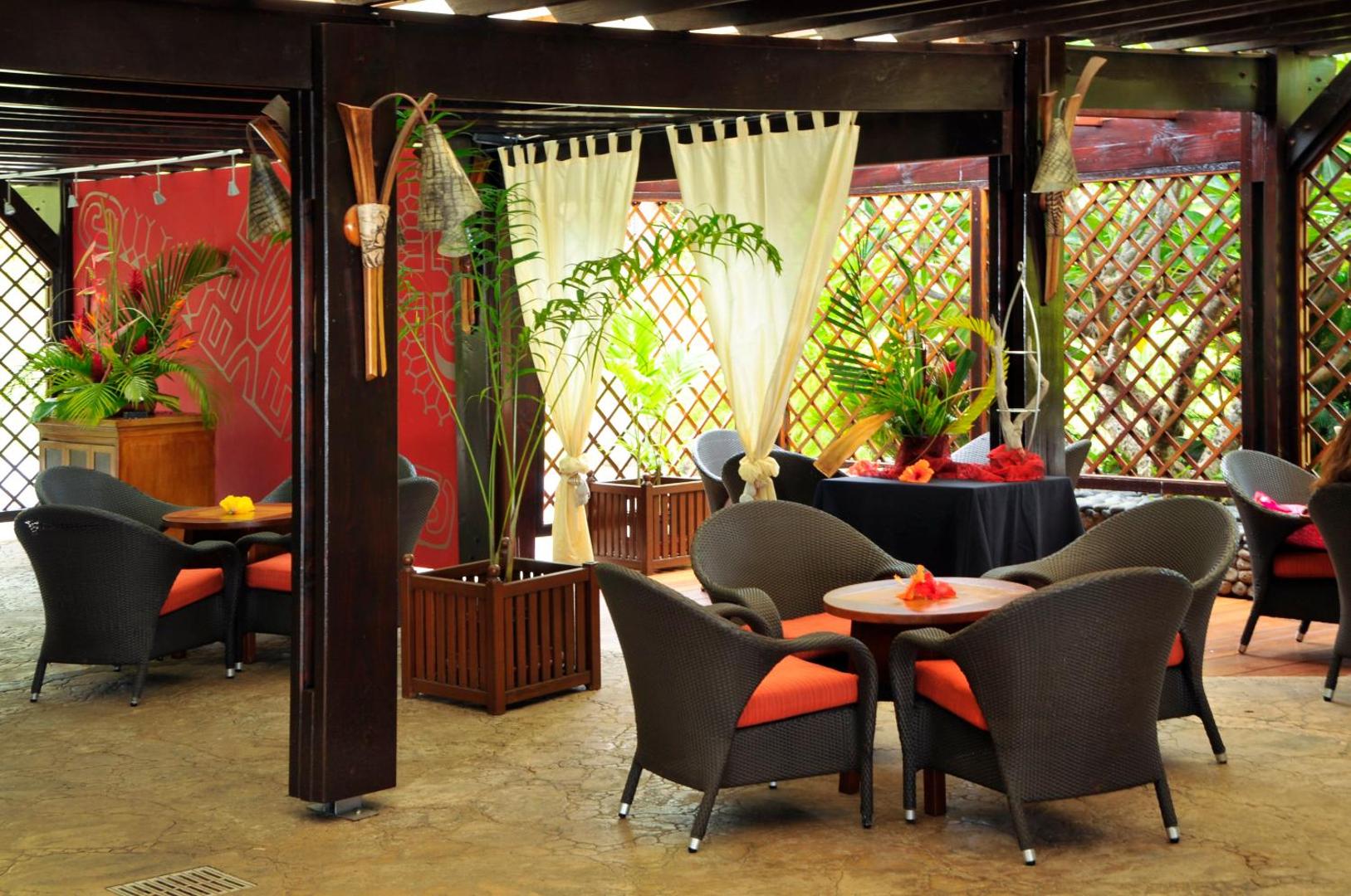 InterContinental Resort Tahiti InterContinental Resort Tahiti