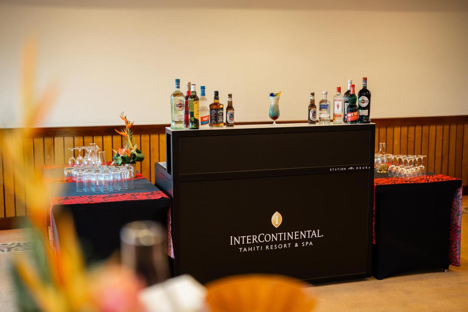 InterContinental Resort Tahiti InterContinental Resort Tahiti