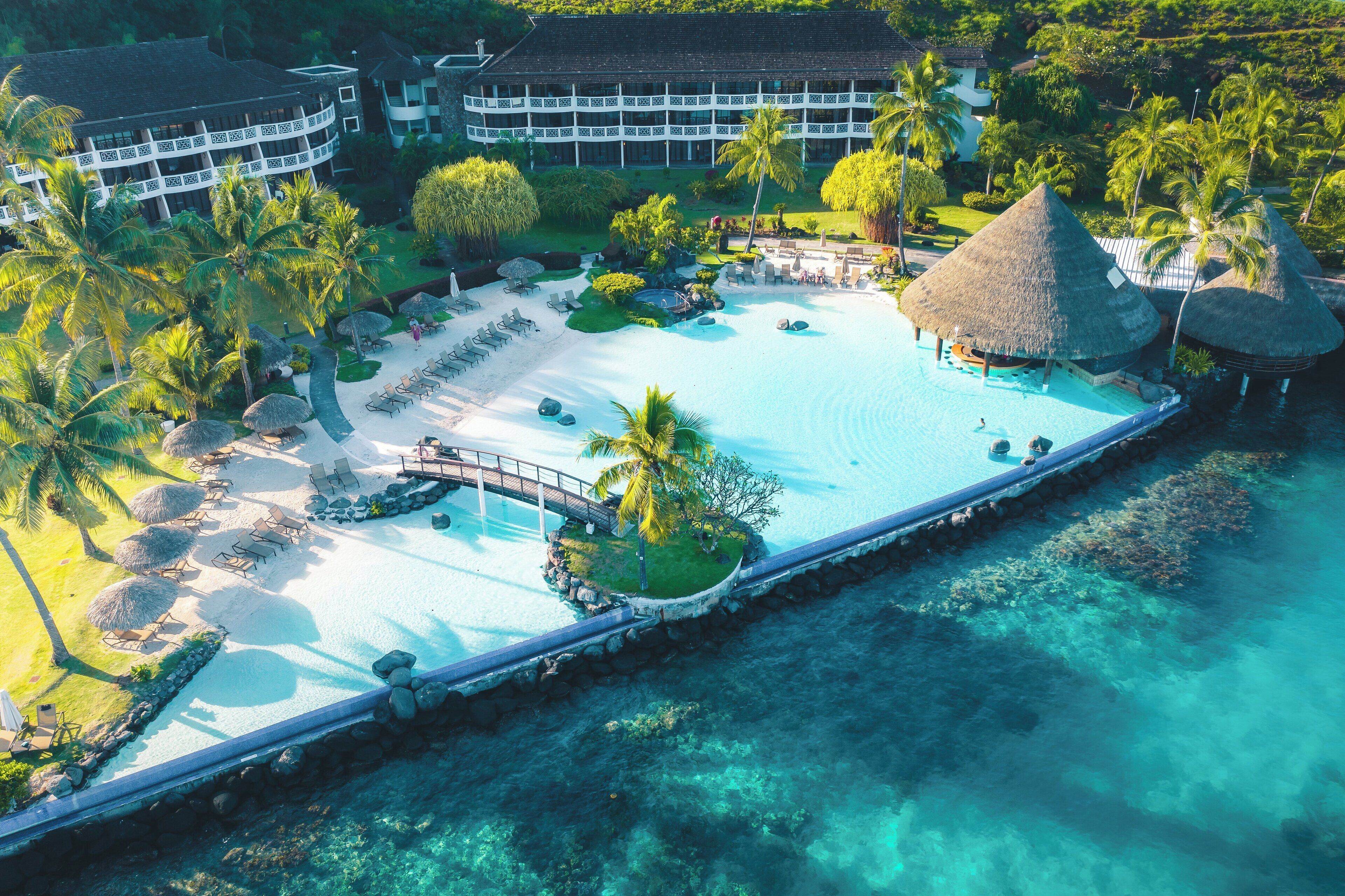 InterContinental Resort Tahiti InterContinental Resort Tahiti