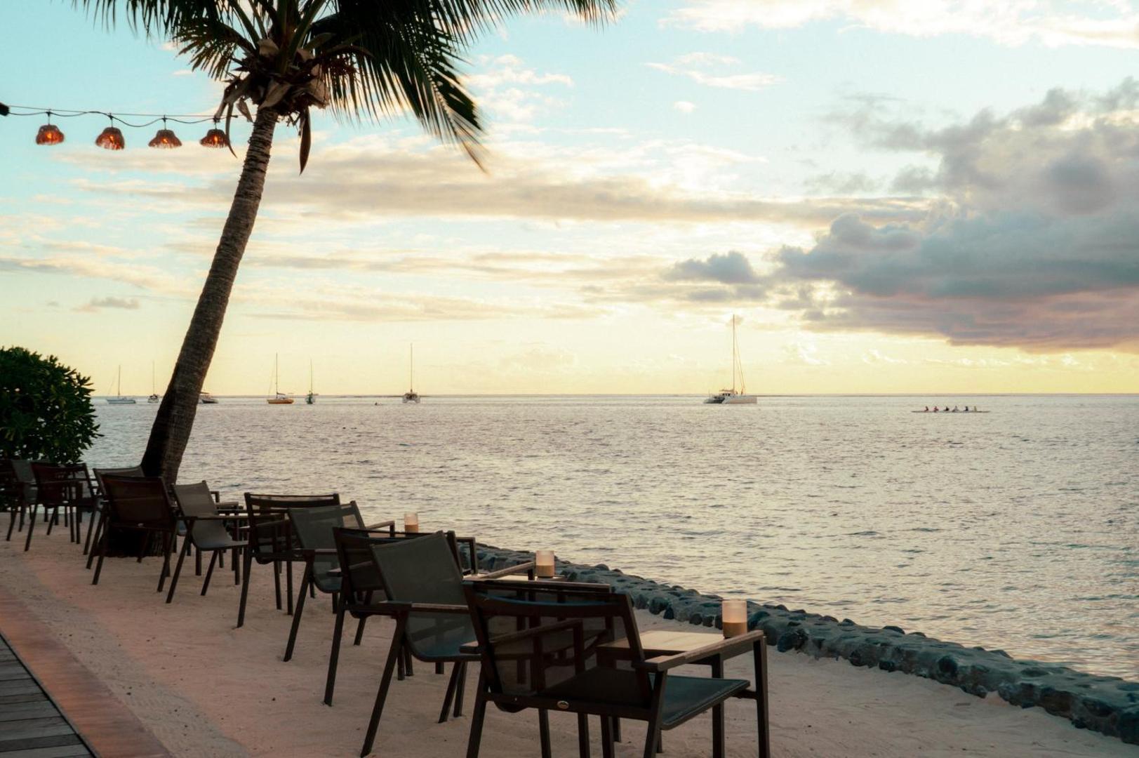 InterContinental Resort Tahiti InterContinental Resort Tahiti