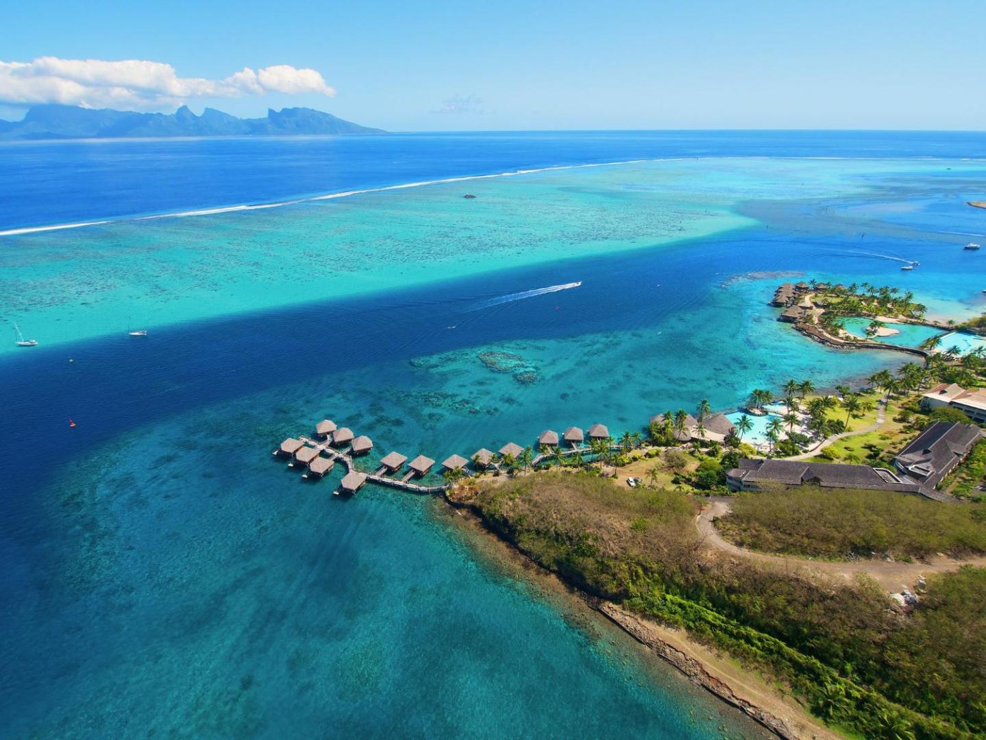 InterContinental Resort Tahiti InterContinental Resort Tahiti