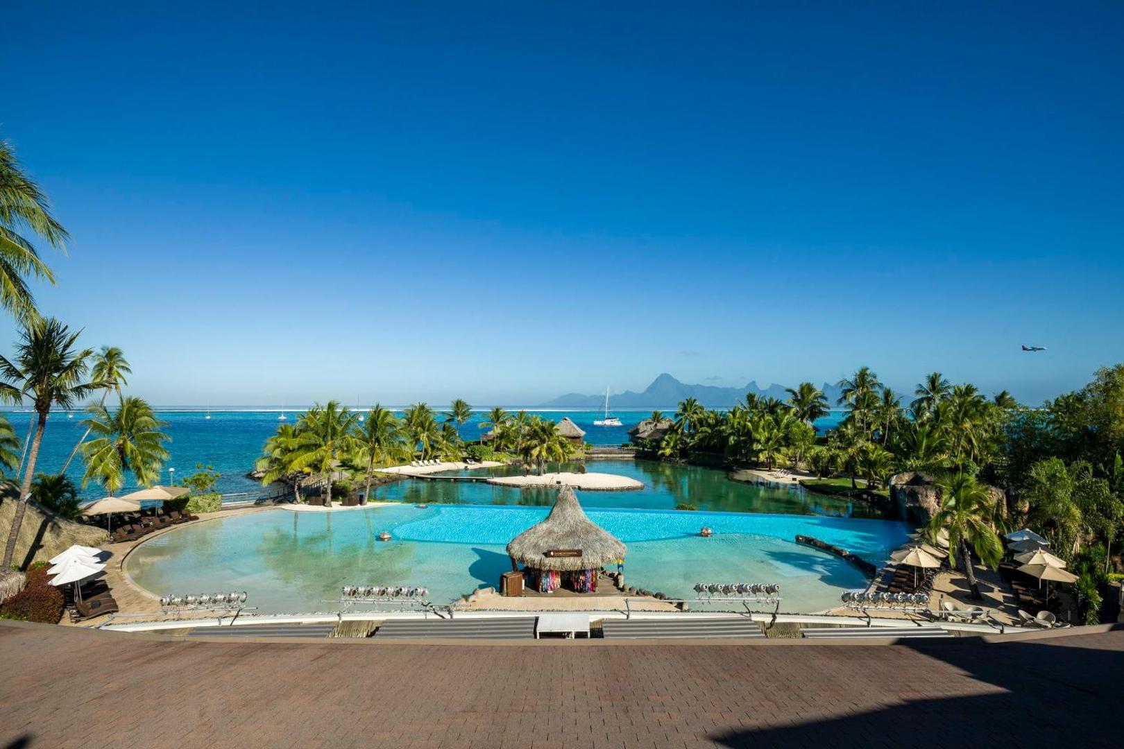 InterContinental Resort Tahiti InterContinental Resort Tahiti