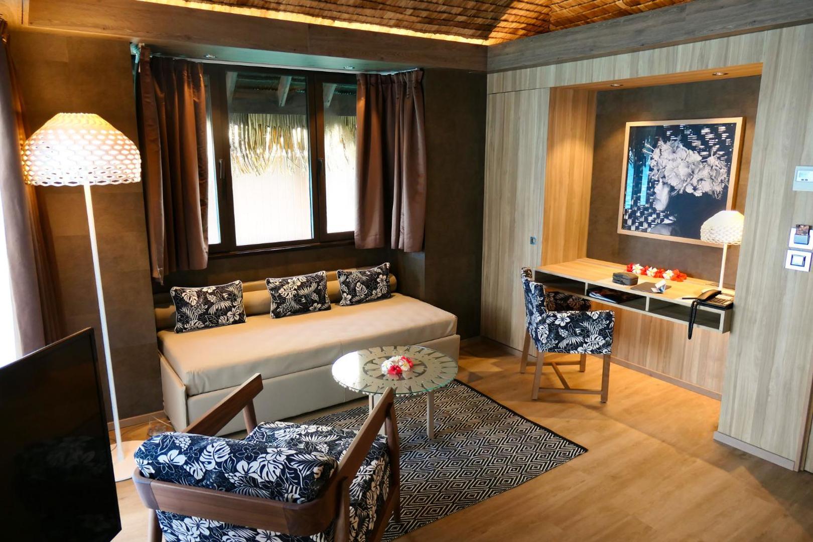 InterContinental Resort Tahiti InterContinental Resort Tahiti