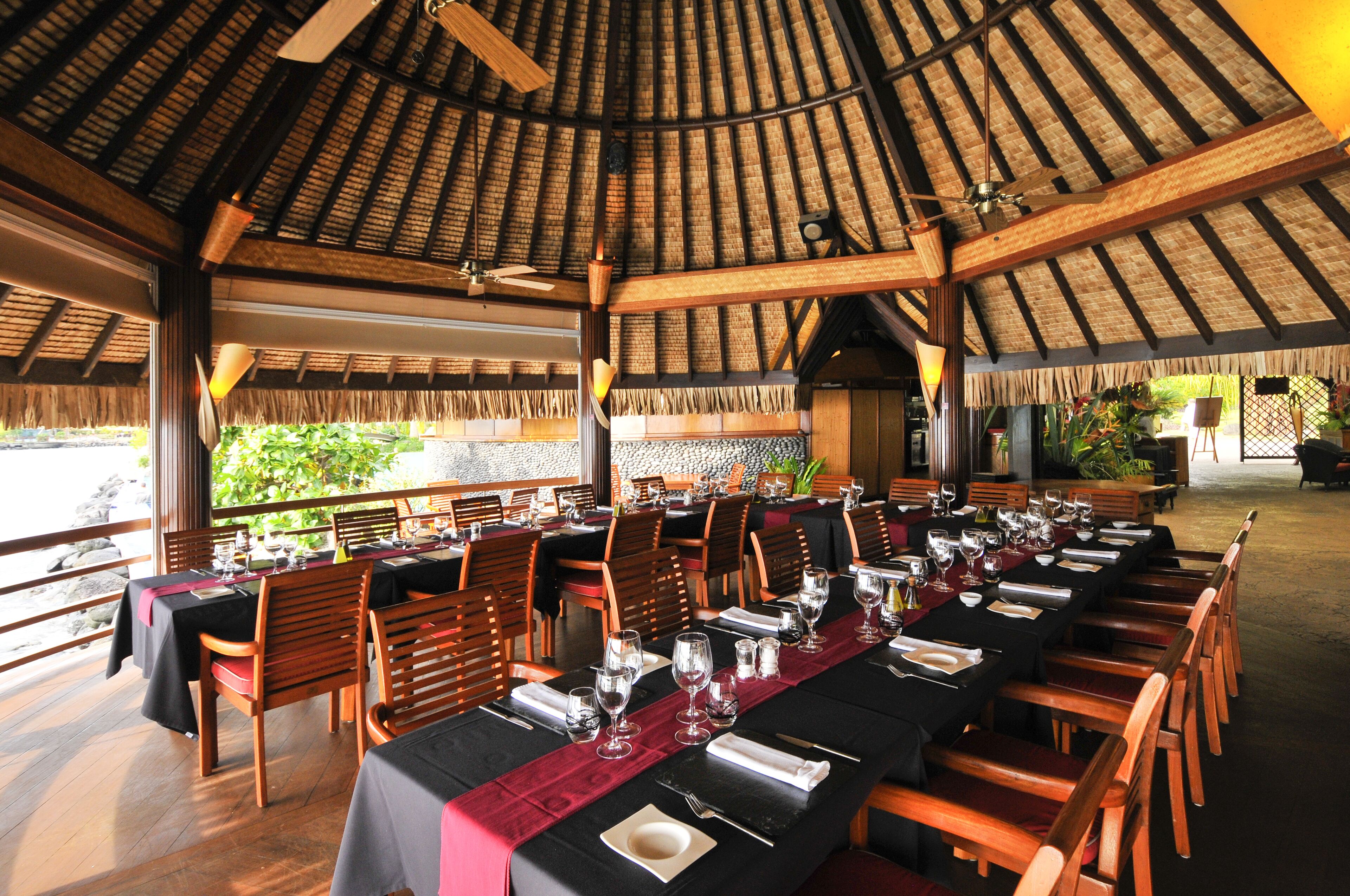 InterContinental Resort Tahiti InterContinental Resort Tahiti