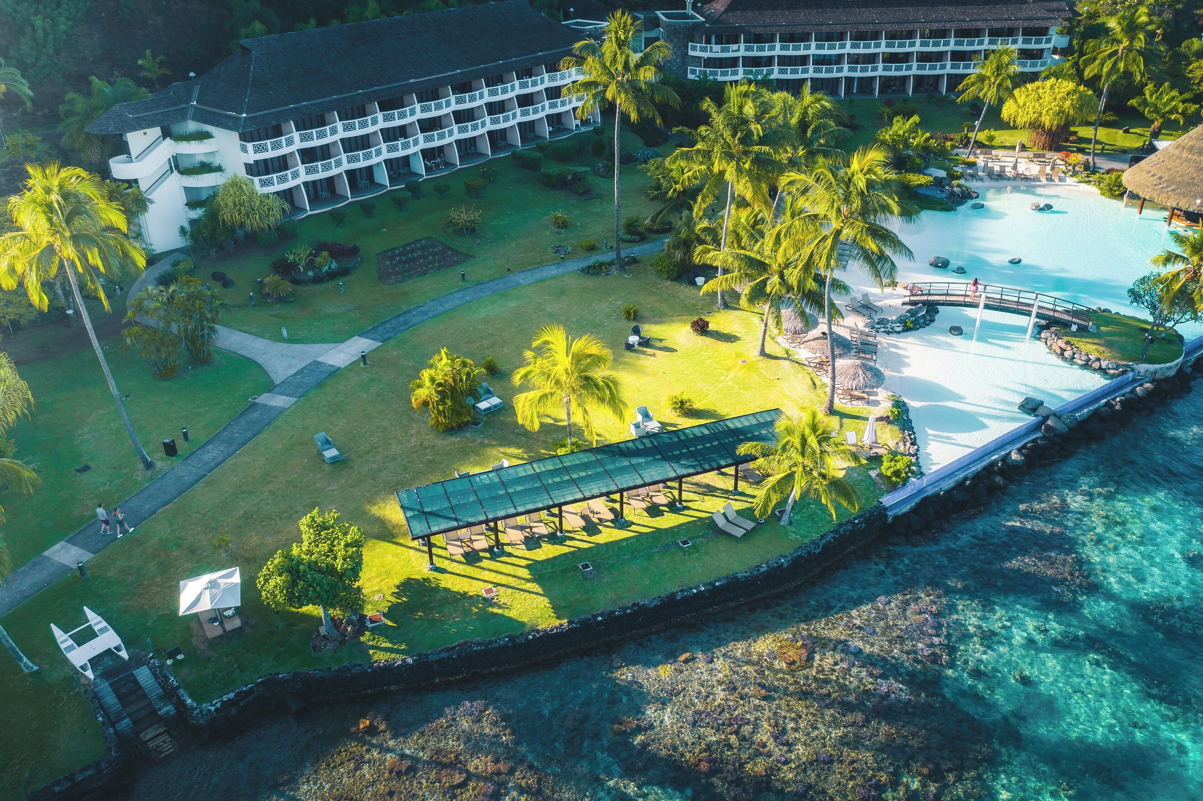 InterContinental Resort Tahiti InterContinental Resort Tahiti