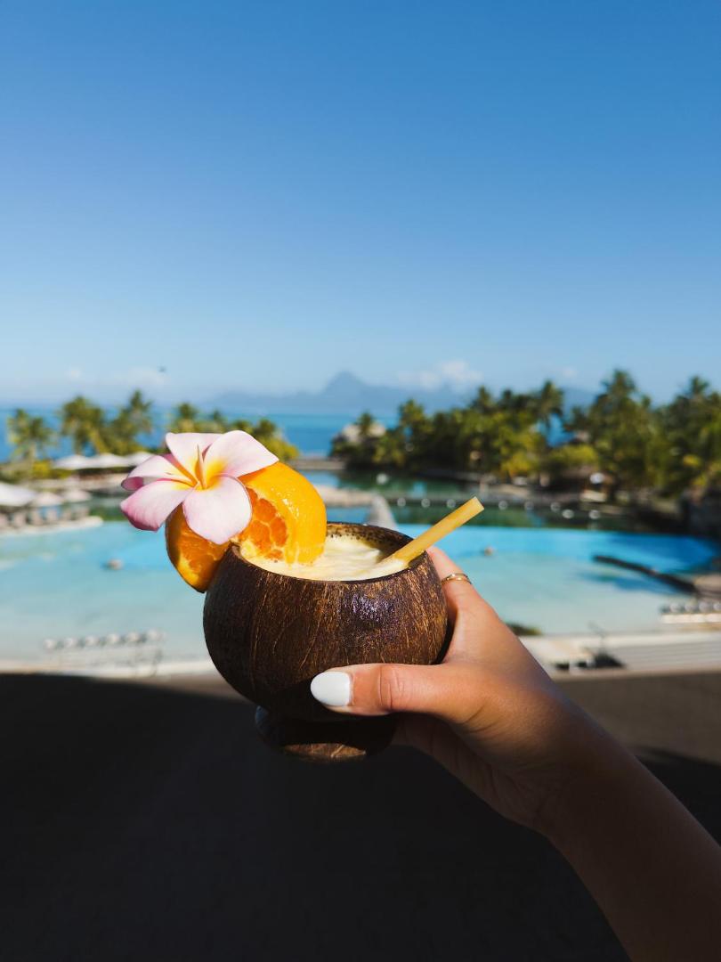 InterContinental Resort Tahiti InterContinental Resort Tahiti