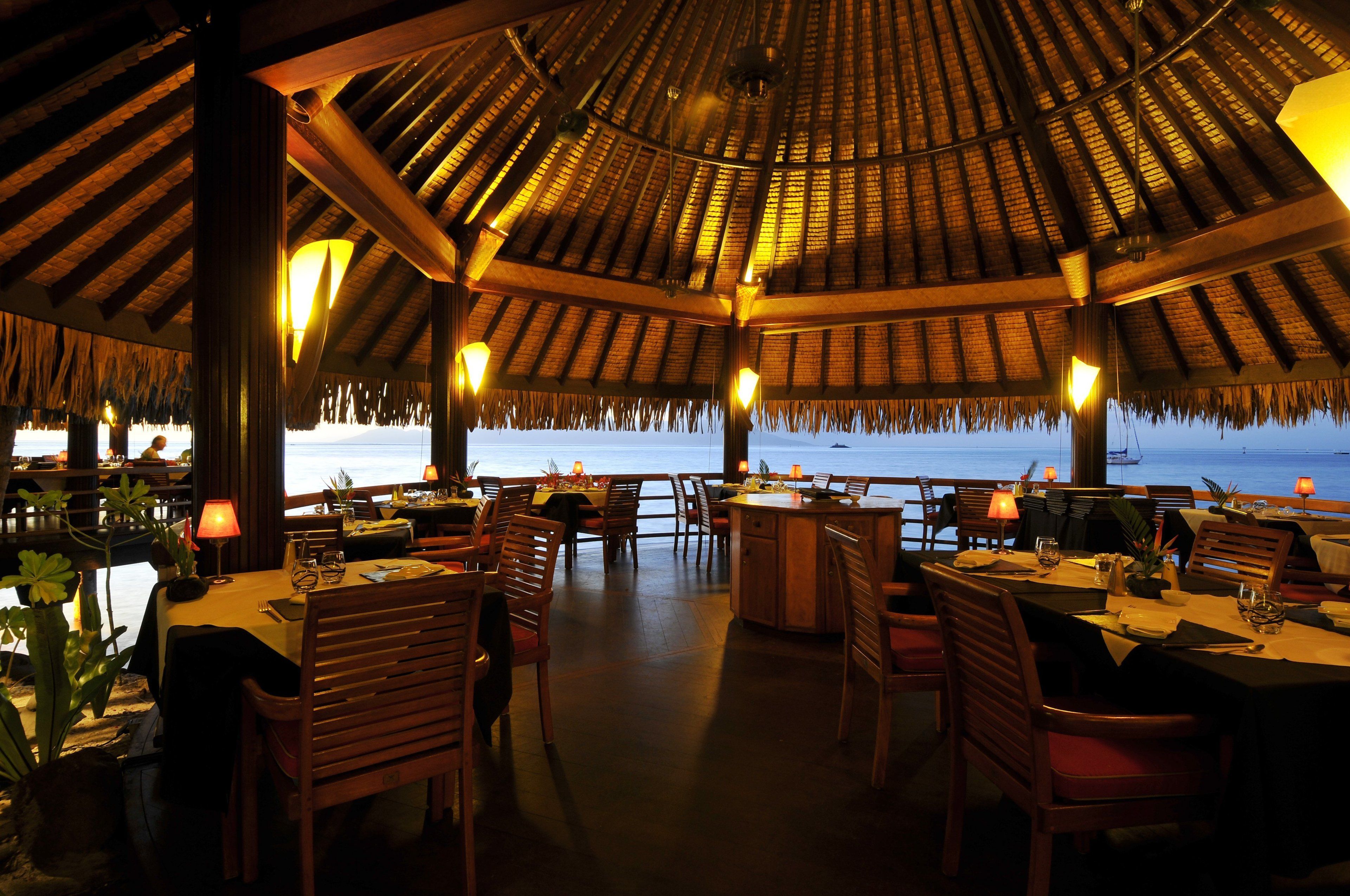 InterContinental Resort Tahiti InterContinental Resort Tahiti