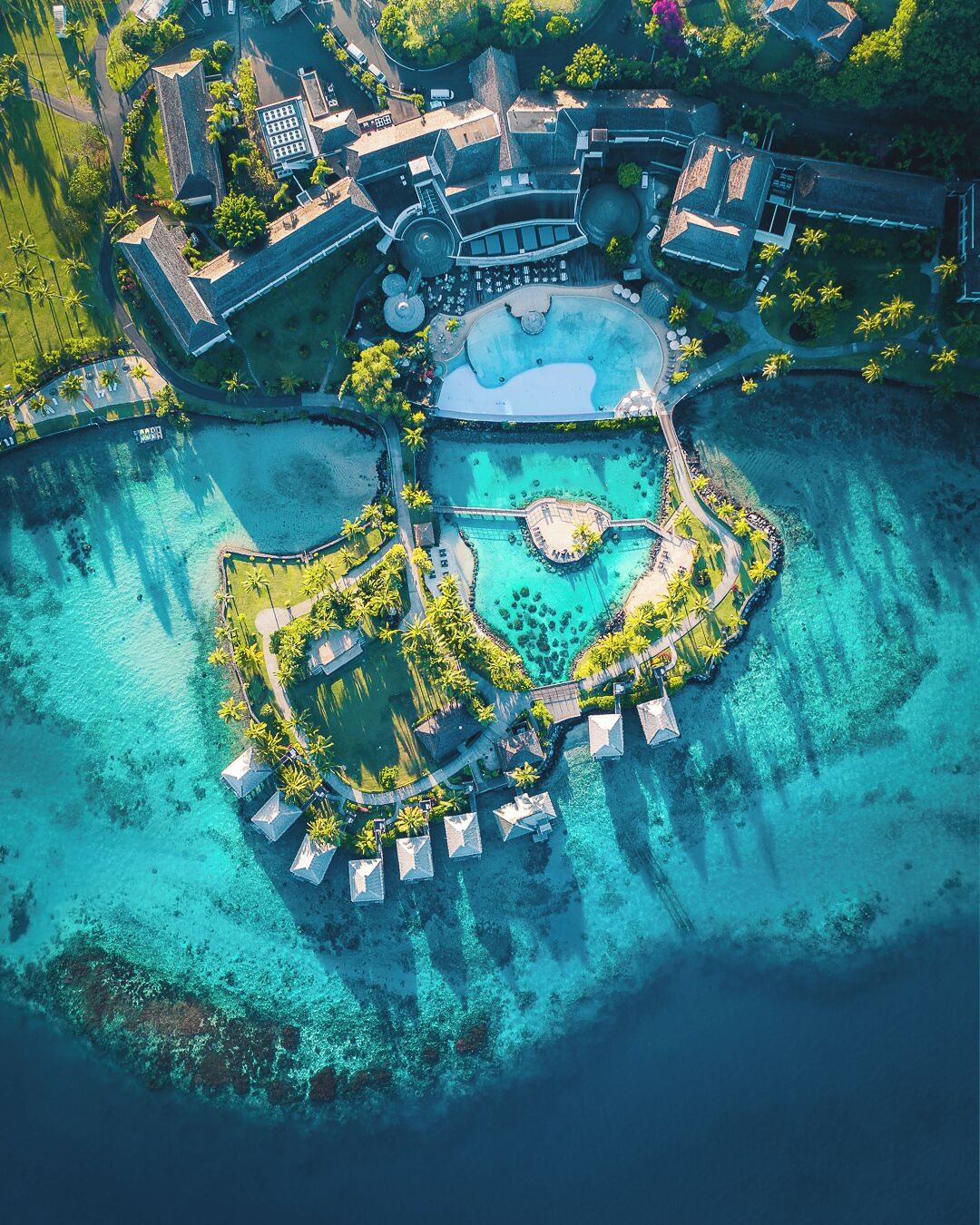 InterContinental Resort Tahiti InterContinental Resort Tahiti