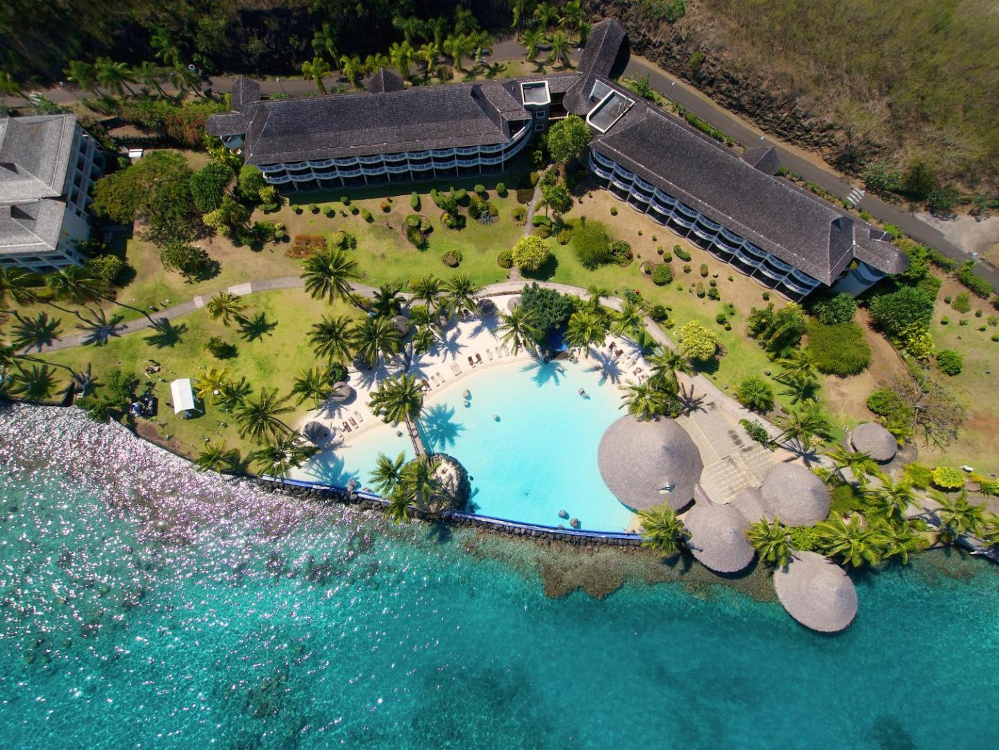 InterContinental Resort Tahiti InterContinental Resort Tahiti