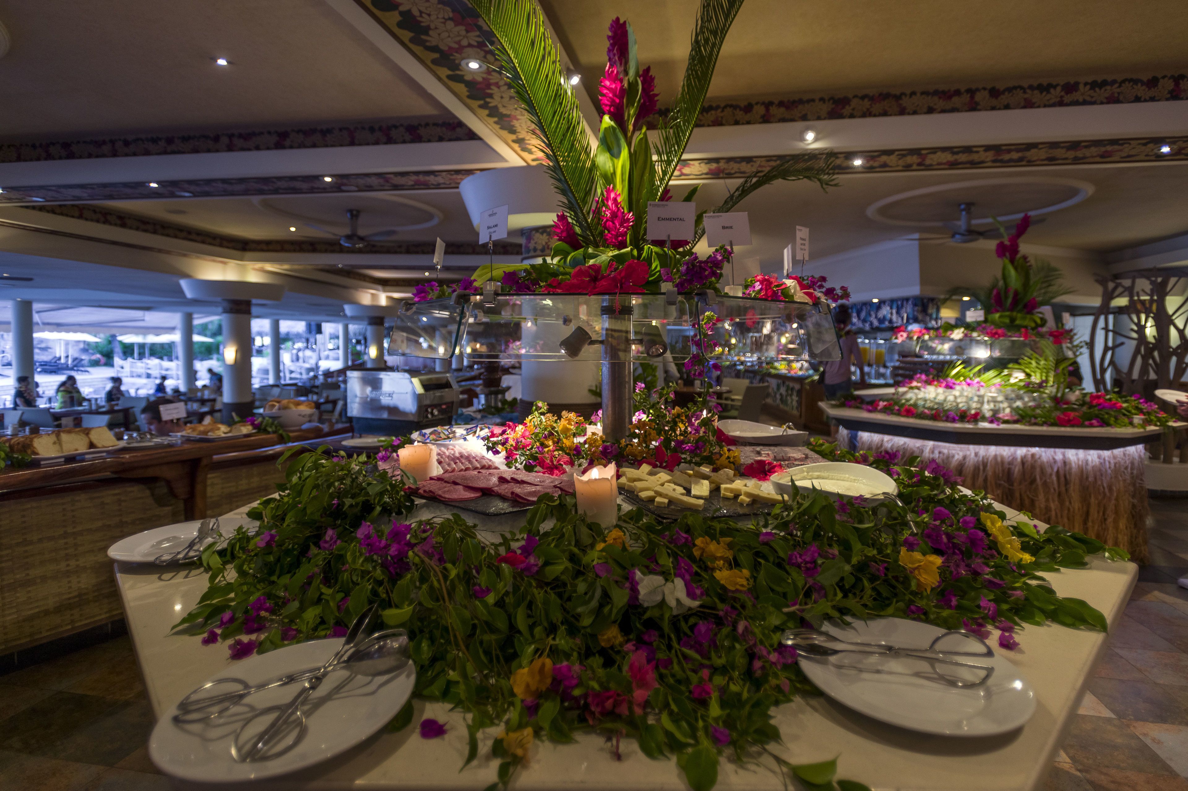 InterContinental Resort Tahiti InterContinental Resort Tahiti