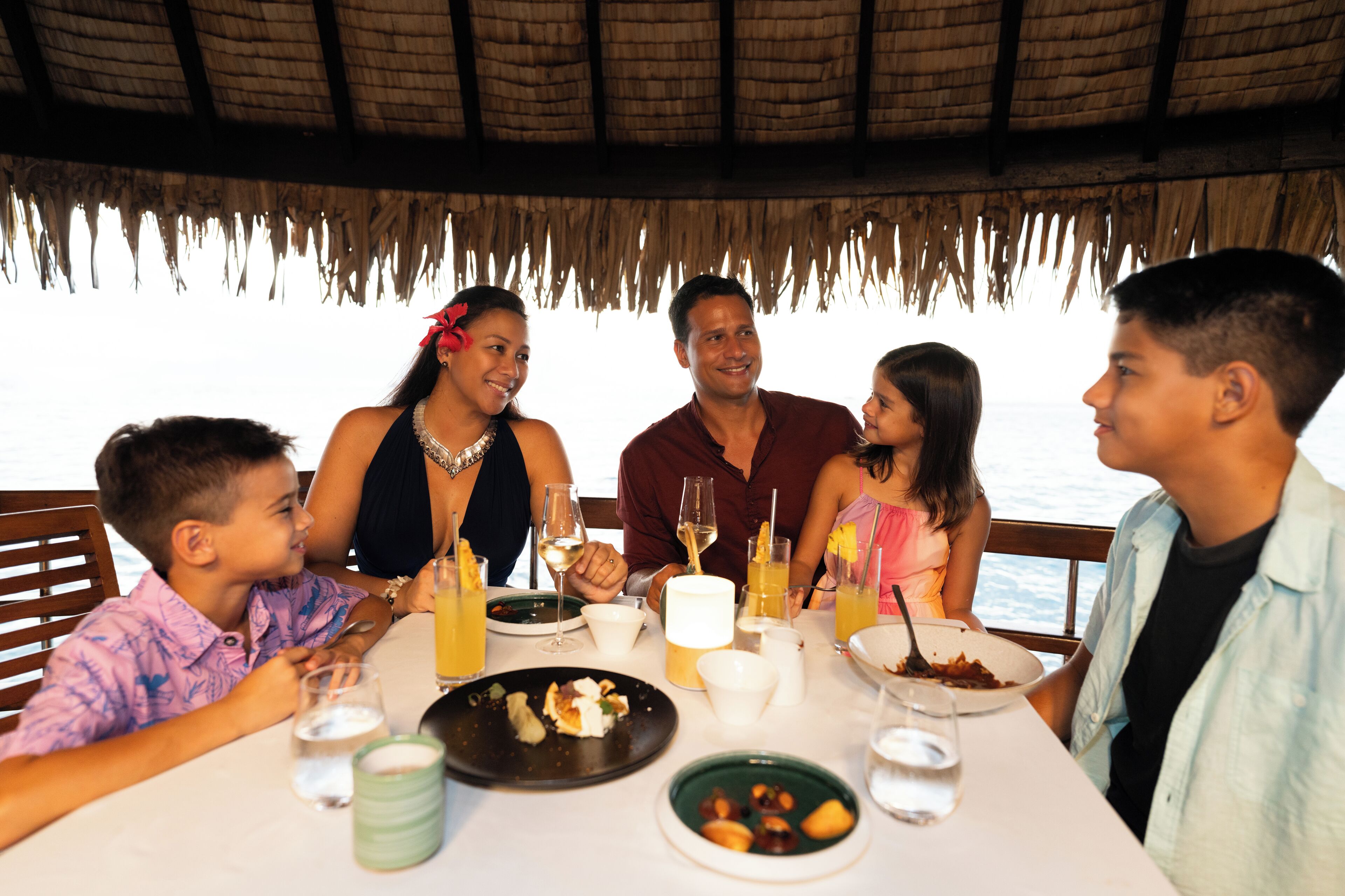 InterContinental Resort Tahiti InterContinental Resort Tahiti