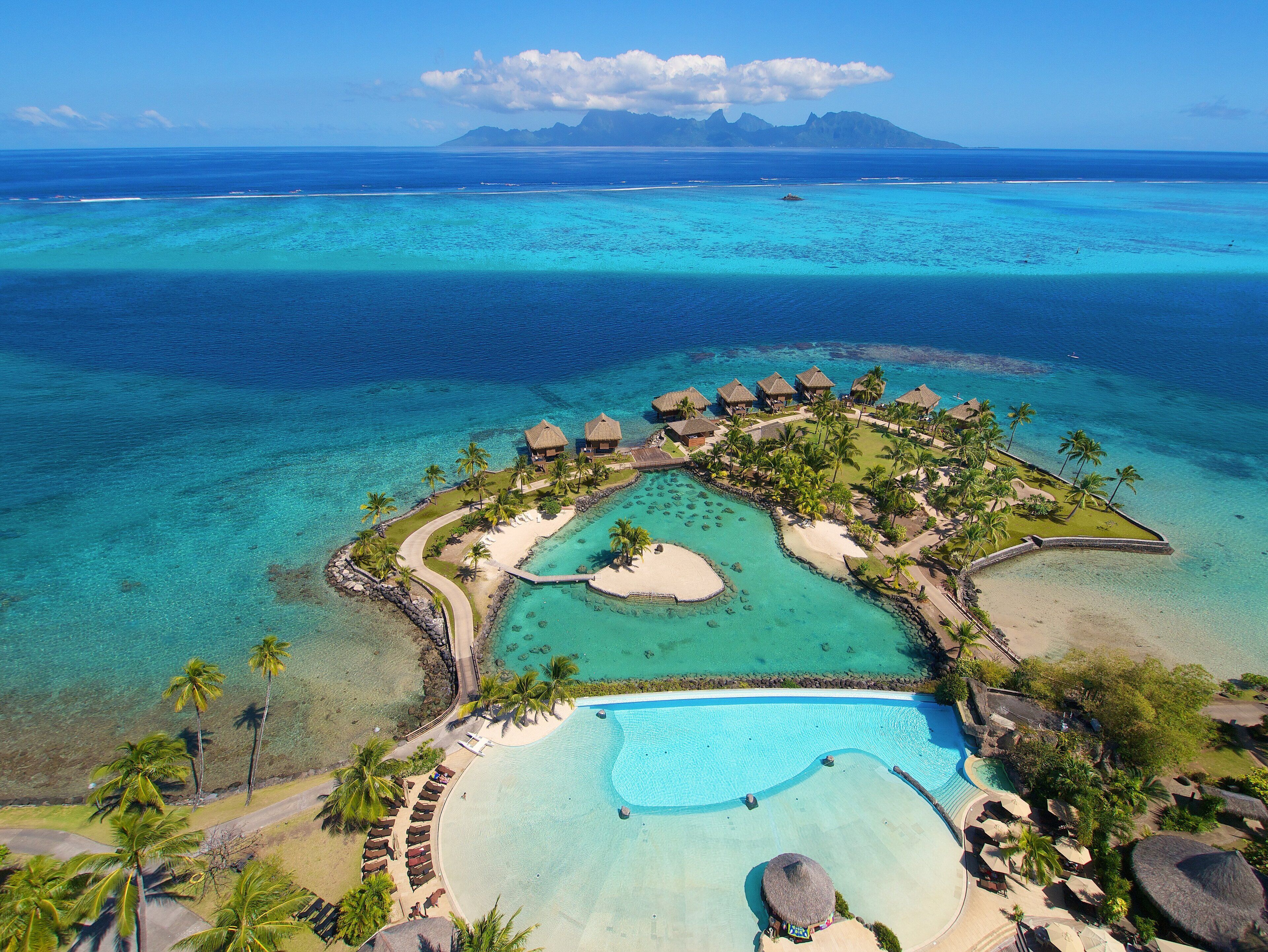 InterContinental Resort Tahiti InterContinental Resort Tahiti