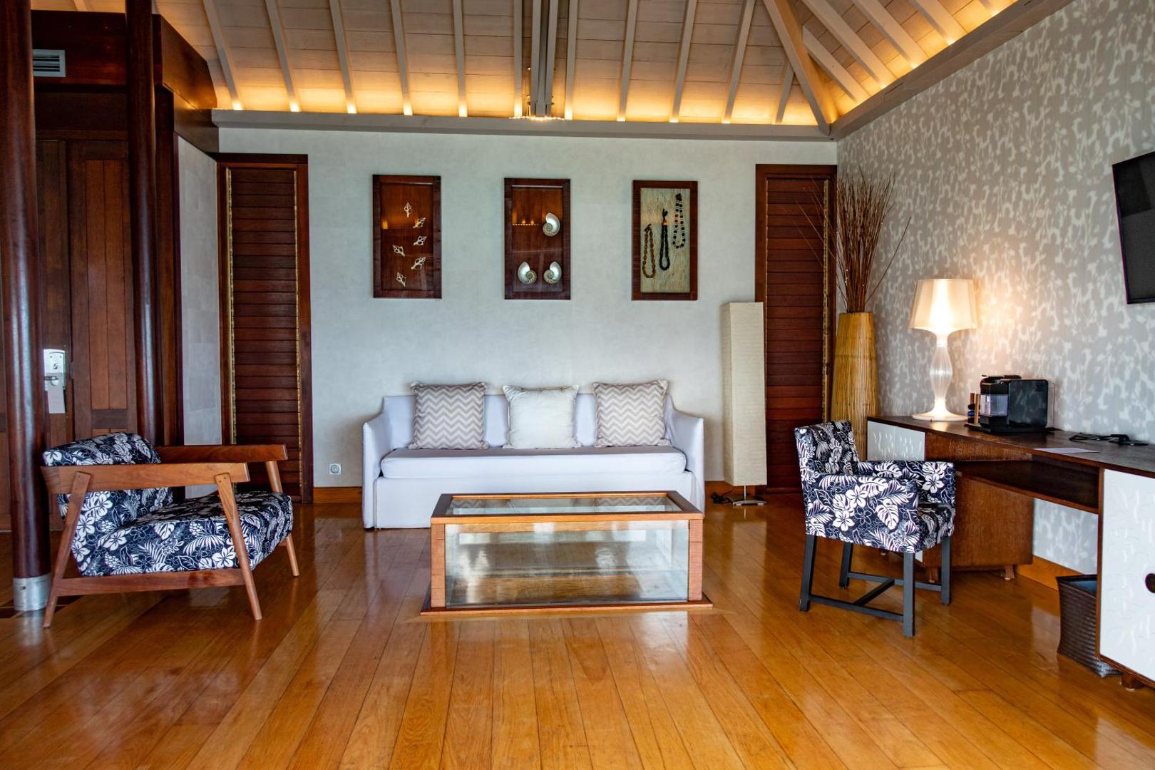 InterContinental Resort Tahiti InterContinental Resort Tahiti