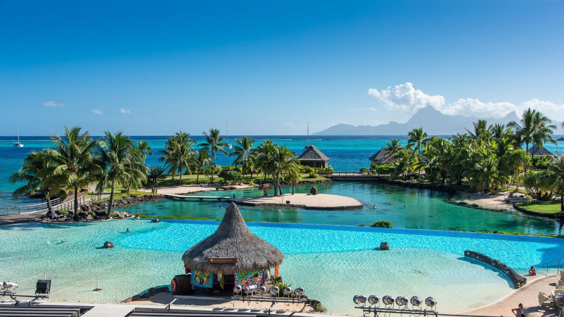 InterContinental Resort Tahiti InterContinental Resort Tahiti