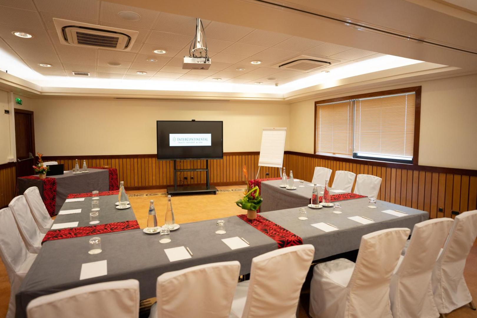 InterContinental Resort Tahiti InterContinental Resort Tahiti