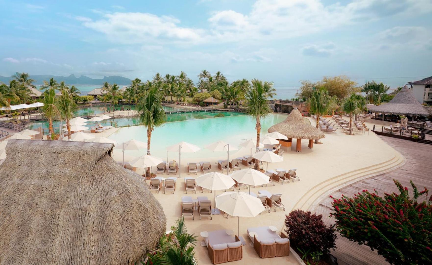 InterContinental Resort Tahiti InterContinental Resort Tahiti