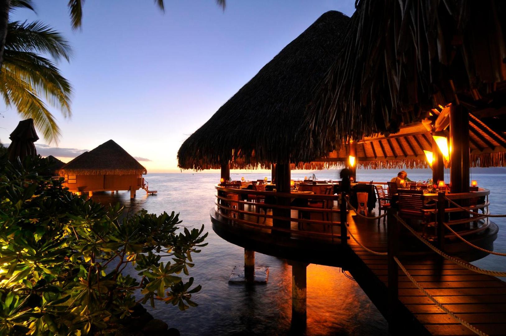 InterContinental Resort Tahiti InterContinental Resort Tahiti