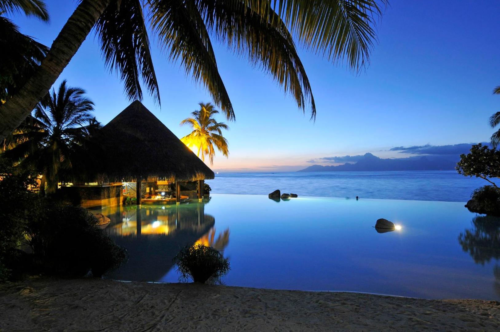 InterContinental Resort Tahiti InterContinental Resort Tahiti